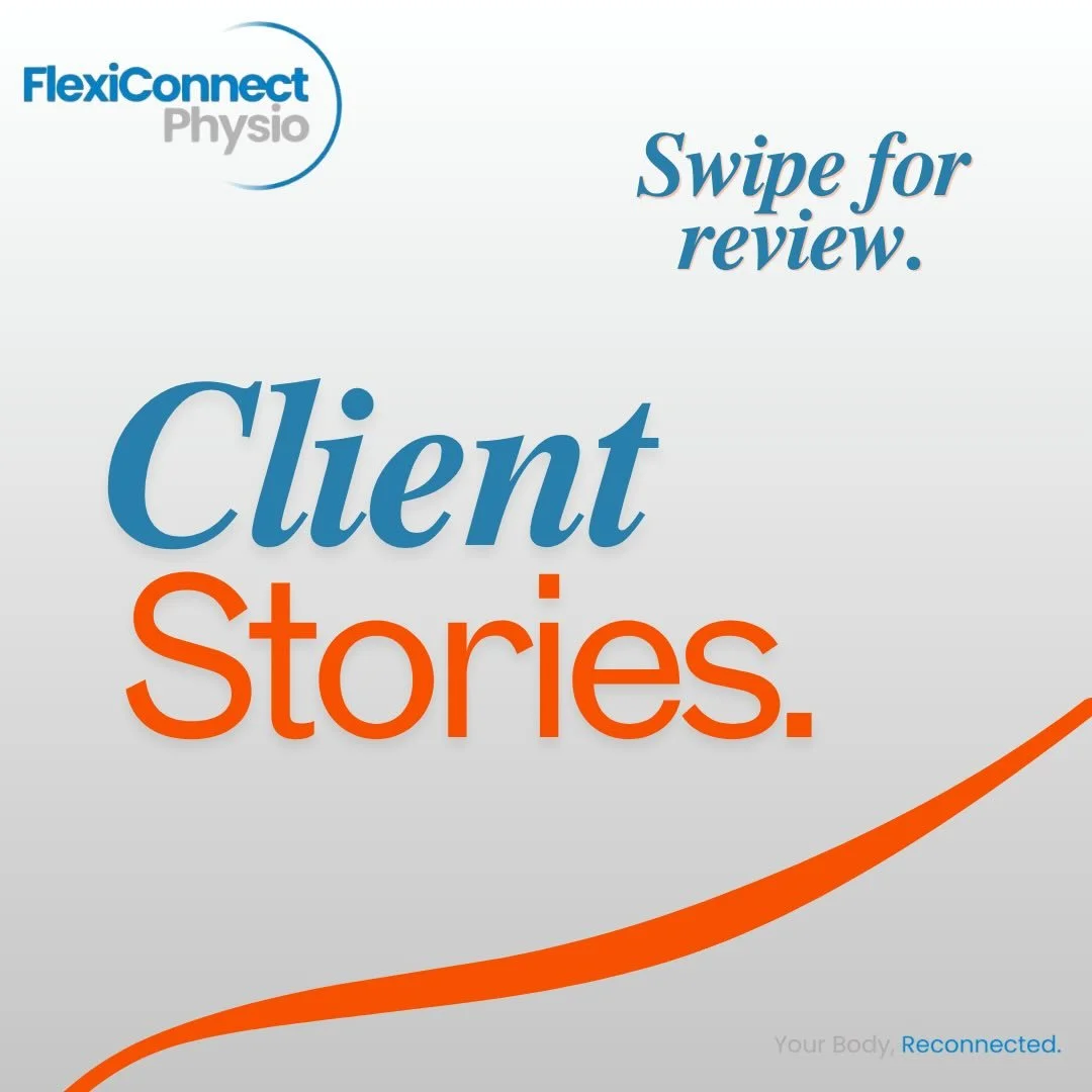 5 Star Physio? Look no further&hellip; 

We are back with another client testimonial ⭐️

Aches &amp; pains in the posterior shoulder region for a prolonged period. One session later and our client feels reassured and more confident in this injury

Bu