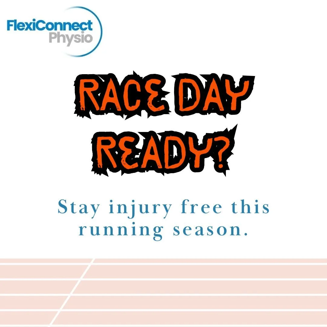 Are you race day ready? 🏅

Swipe to stay injury-free on race day &mdash; and throughout the running season 🏃&zwj;♂️

Looking for a new running club to join? 👀

Members of @willenhallrunclub get an exclusive &pound;10 off assessments and treatments