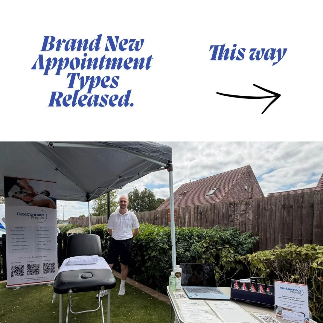We&rsquo;ve got something to share&hellip;

Whether you&rsquo;re new to us or a client that has been with us since the start, we have an updated appointment list for you 🤯

Highlight of this has to be the brand new appointment type for those wanting