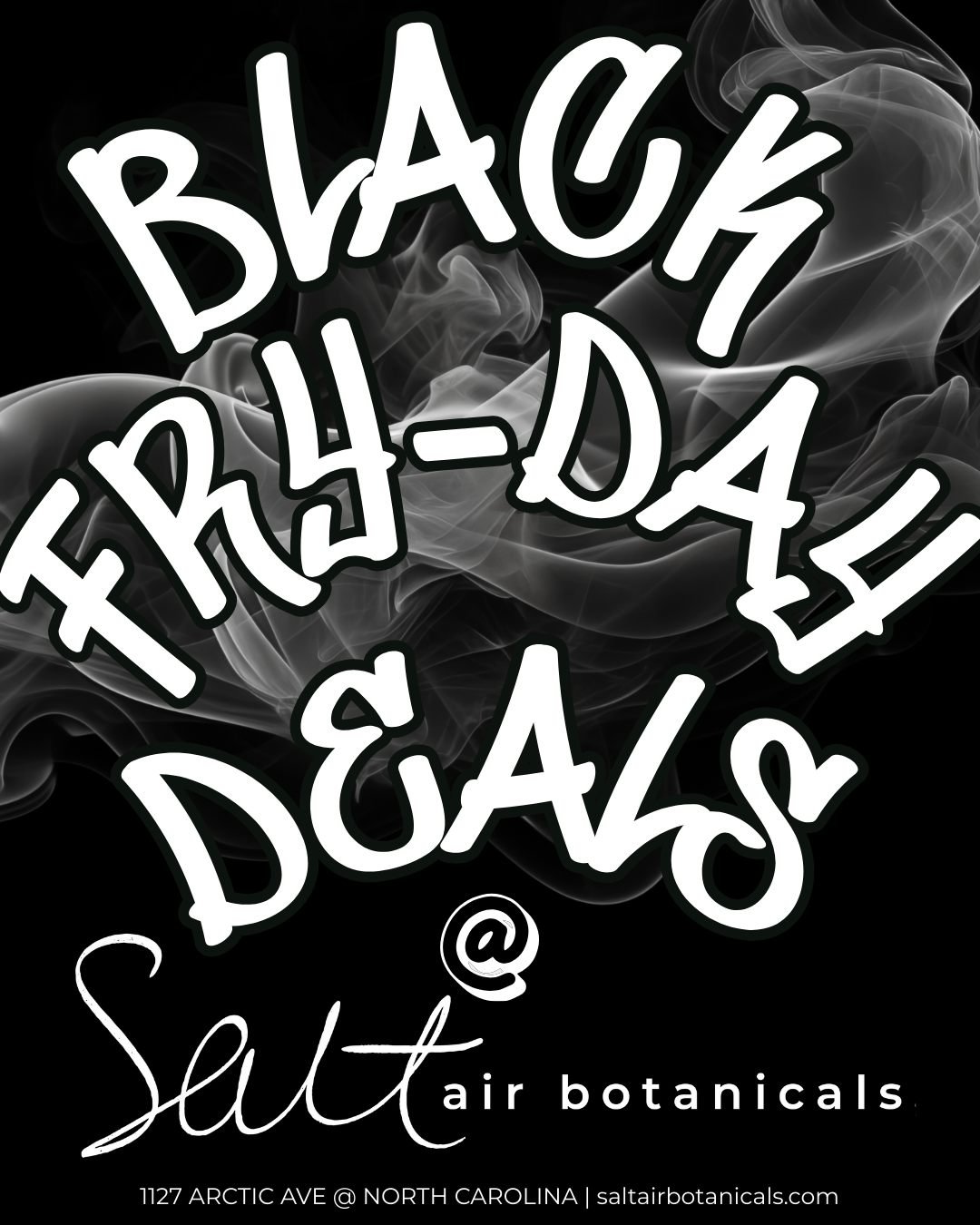 It's all about community-first pricing. Walk out with an ounce under a benjamin + discounts on premium bud. Green Wednesday Deals carry over! Link in bio. While supplies last. Sell us out!

📍1127 Arctic Ave @ North Carolina
⏰8am-8pm

 #atlanticcity 