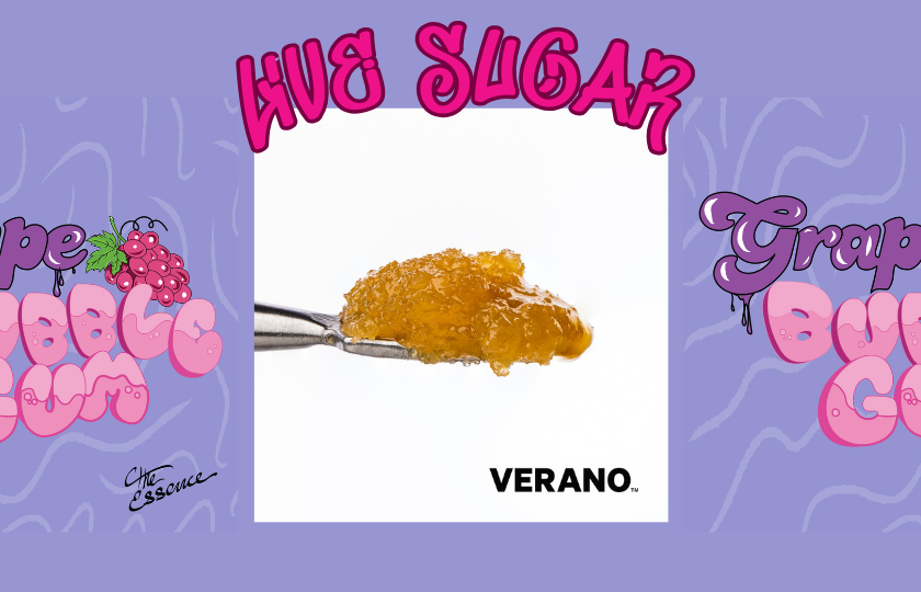 Grape Bubblegum Live Sugar: Your New Favorite Way to Elevate