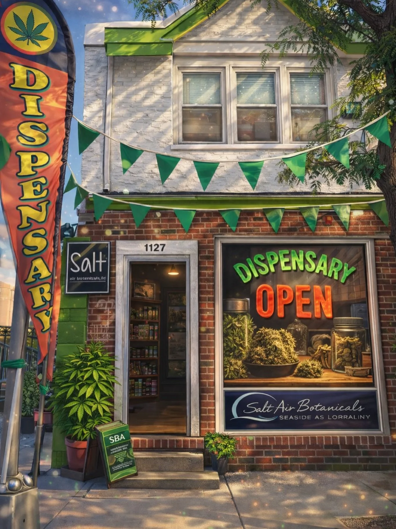 Street parking, great bud and exceptional customer service. 1127 Arctic Av @ North Carolina #atlanticcitynj 

#brigantine #atlanticcity