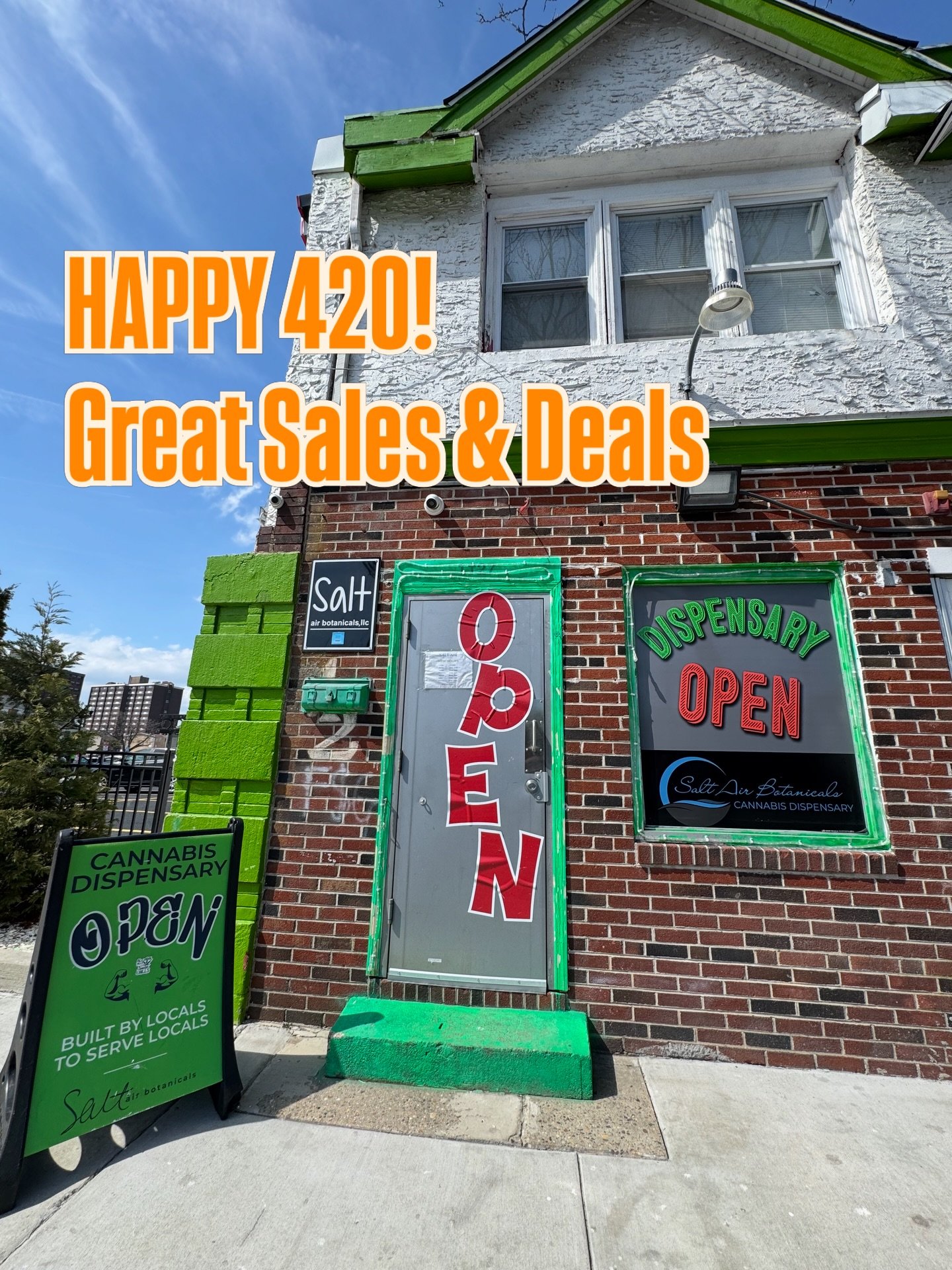 1127 Arctic at North Carolina #atlanticcitynj 
OPEN 12-6!