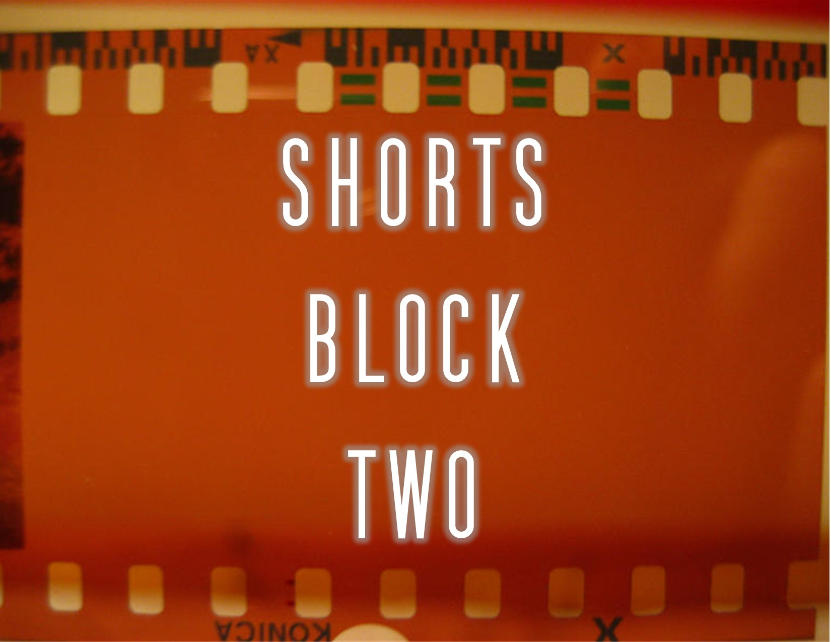 Shorts with Guests Block 2