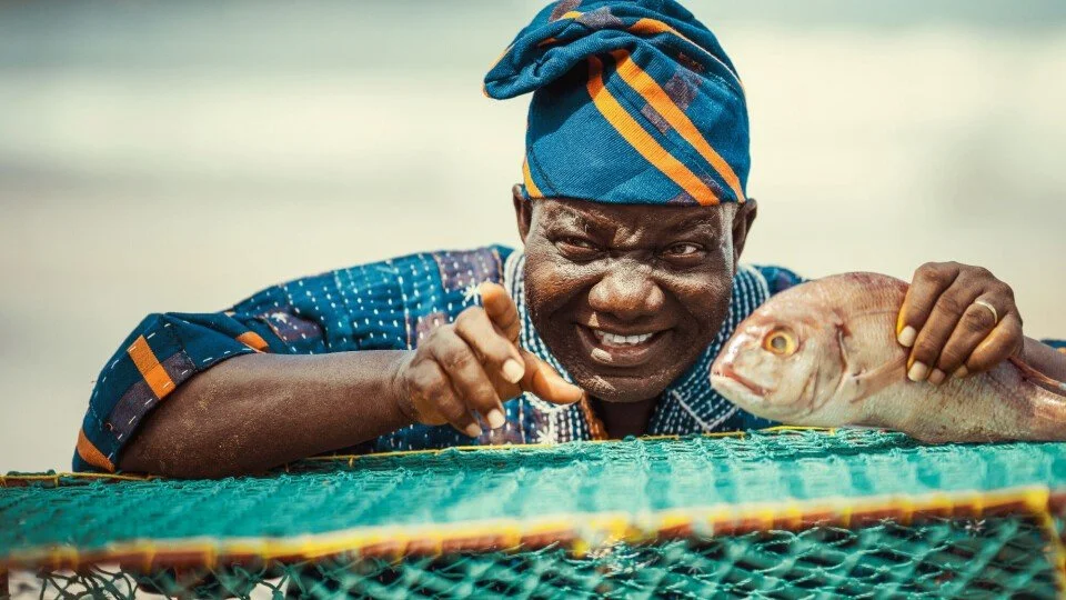 THE FISHERMAN