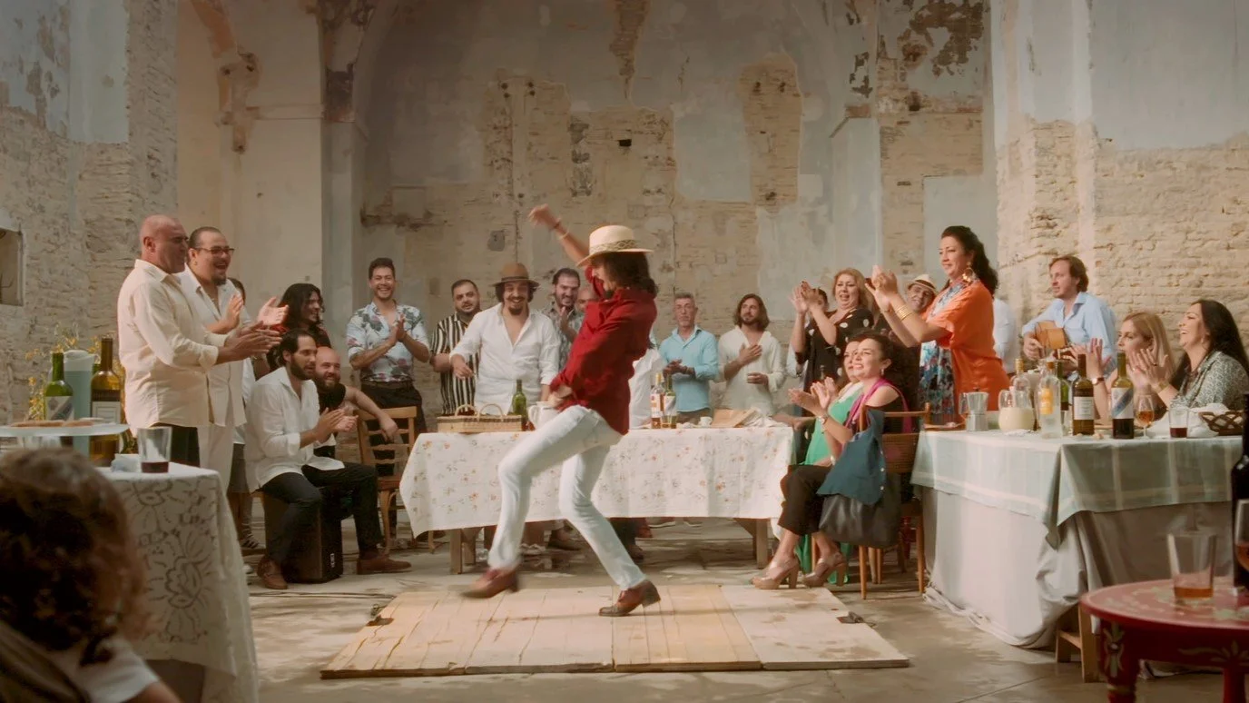 FARRUQITO: A FLAMENCO DYNASTY + OH YEAH!
