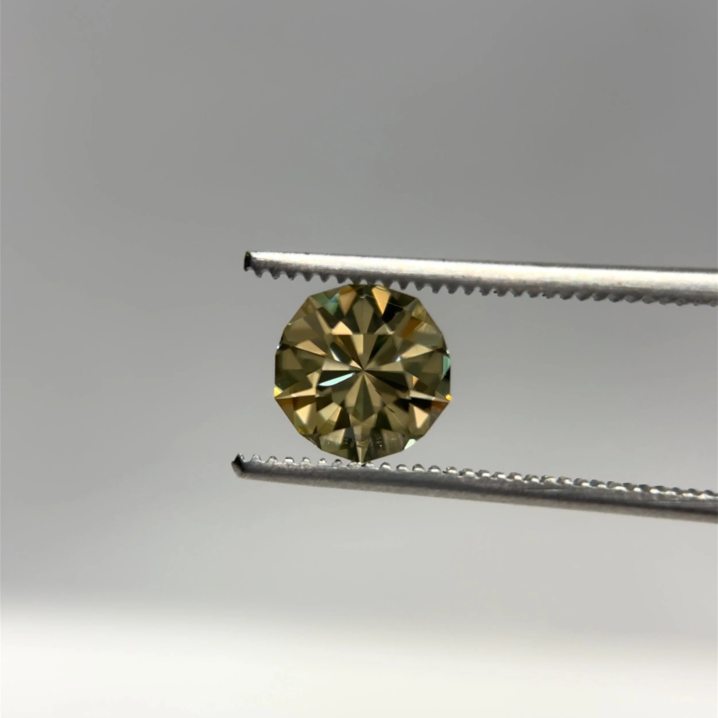 Yellow Zircon