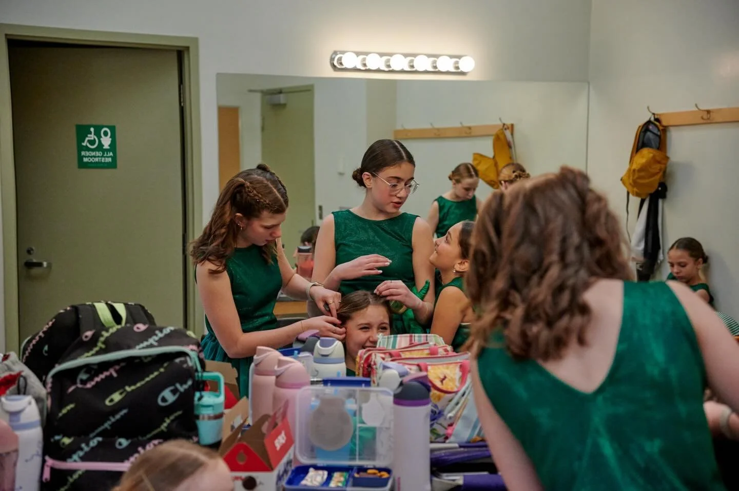 Where the work happens. ❤️🌟

Throw back to the backstage magic of our Winter Term. At BBYMT, we don&rsquo;t just build performers; we build a community❤️🎭

Your journey starts here. > Auditions/ Free Trials for our 2026/2027 Season are now open.