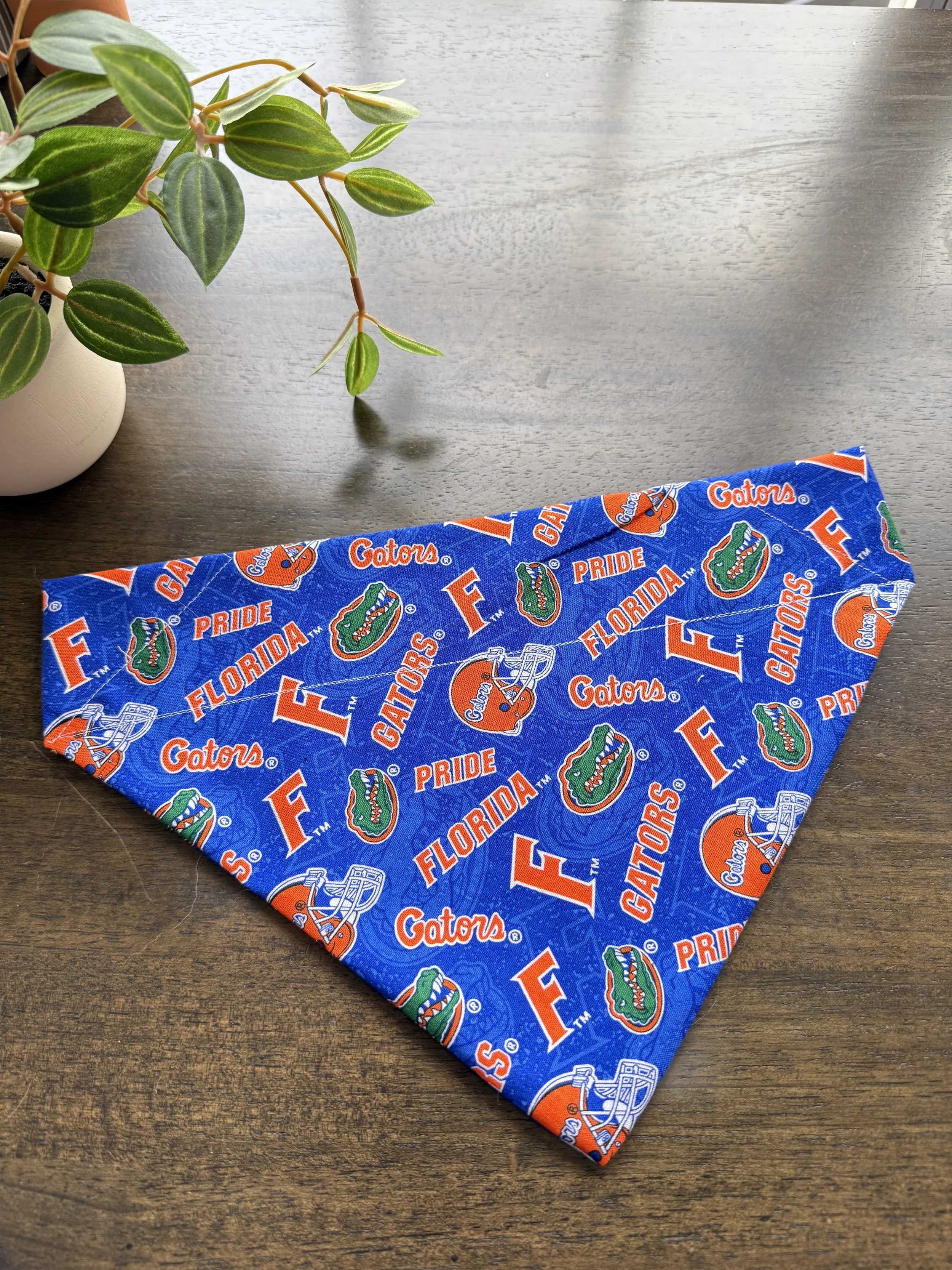 Florida Gators Bandana - Over the Collar