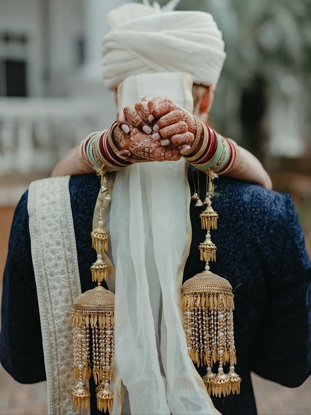 Among the trees and whispers of the wind, they promised forever.

Mitali + Gray 
.
.
.
.
.
Planning + Design: @kiweddings @theashleycoleman 
Venue: @hoteleffie 
Florals: @weddinginstyle 
Caterers: @moghulcaterers 
Photography: @logancolephoto 
Videog