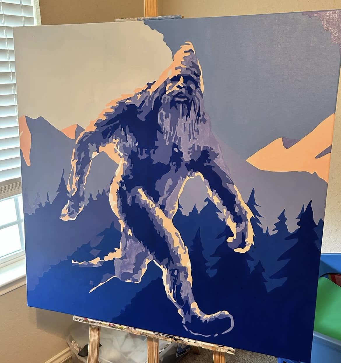 COMMISSIONED PIECE