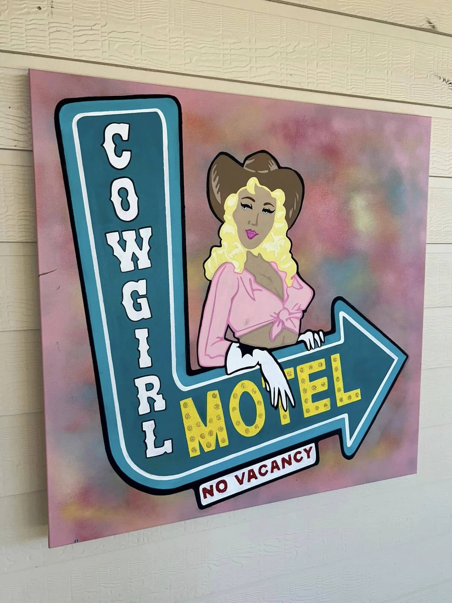 COWGIRL MOTEL
