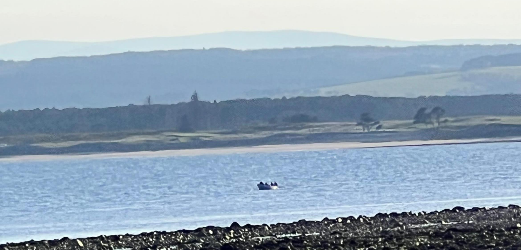 Golspie Walk Along John O'Groats Way (Aileen Ogilvie, 2025)