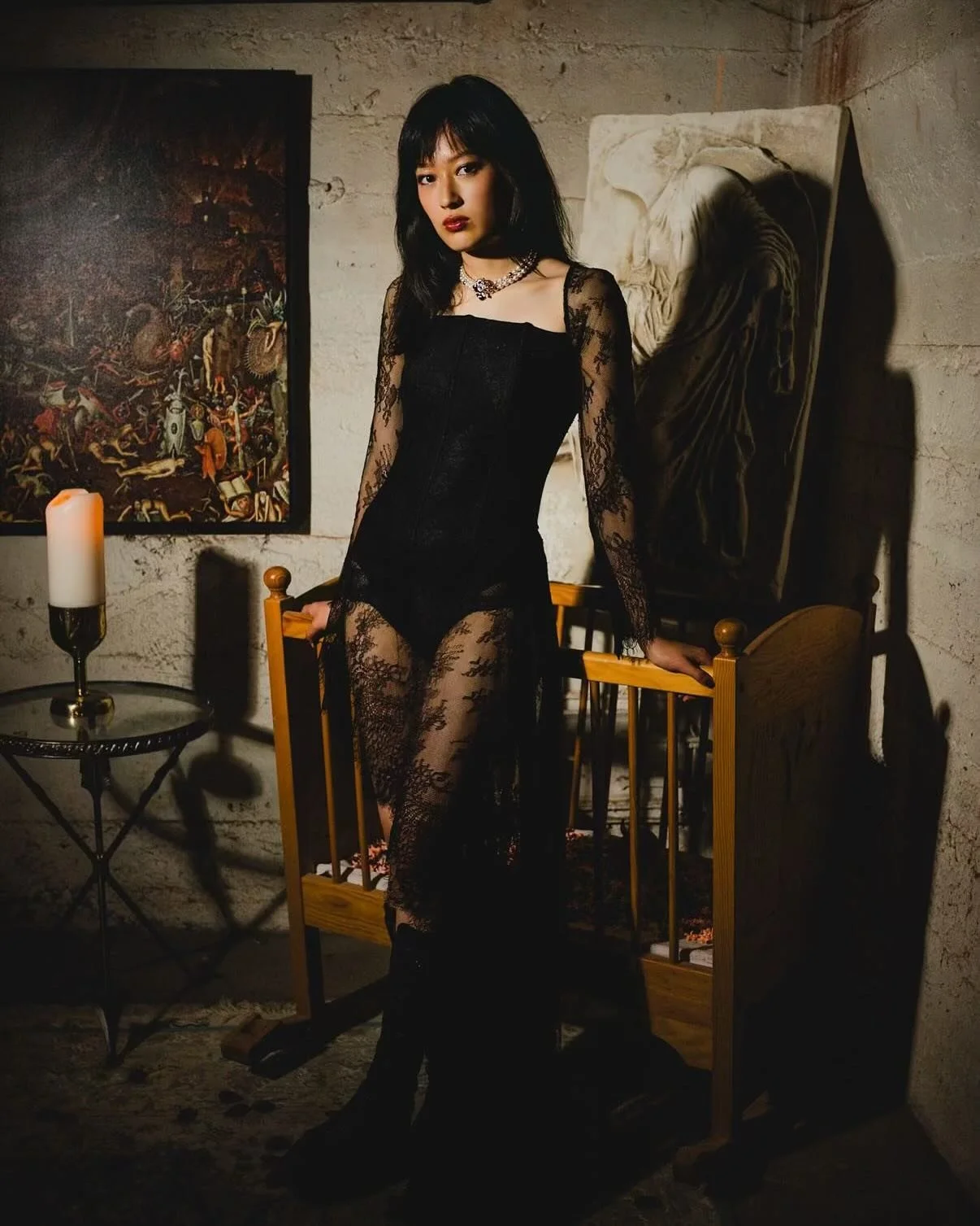 INTRODUCING&hellip; THE ORACLE