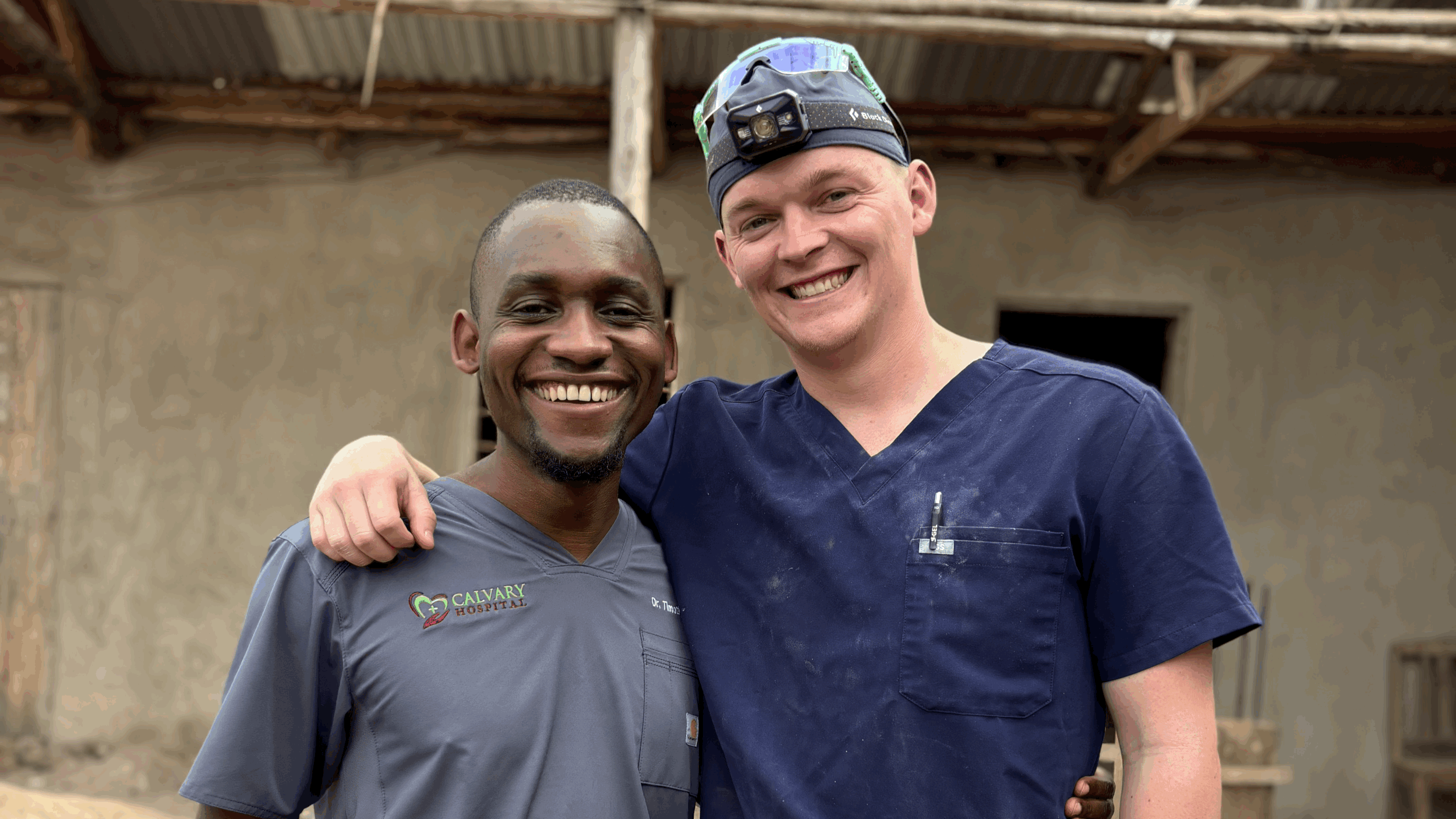 An Evening with Dr. Timothy Ssemakula, MD