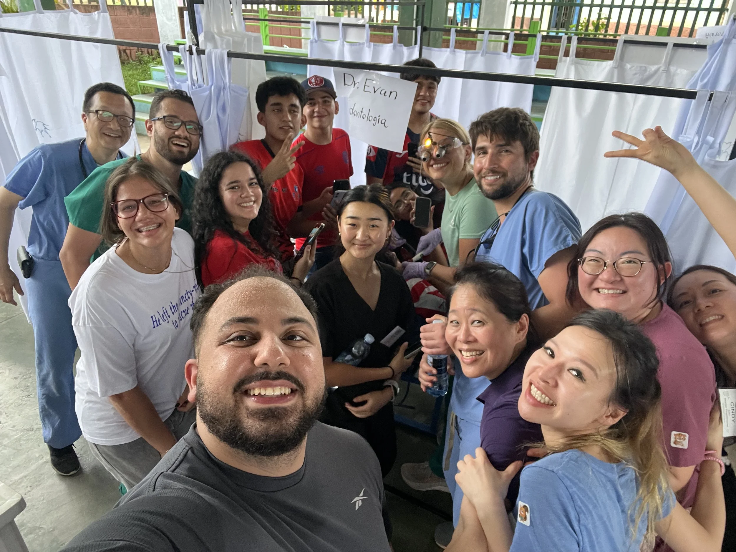 Global Health Outreach El Salvador Mission Trip