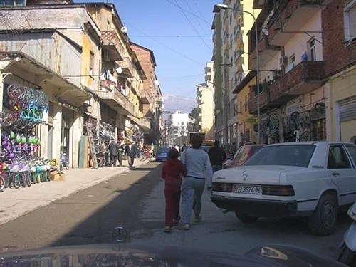 Albania Mission Trip