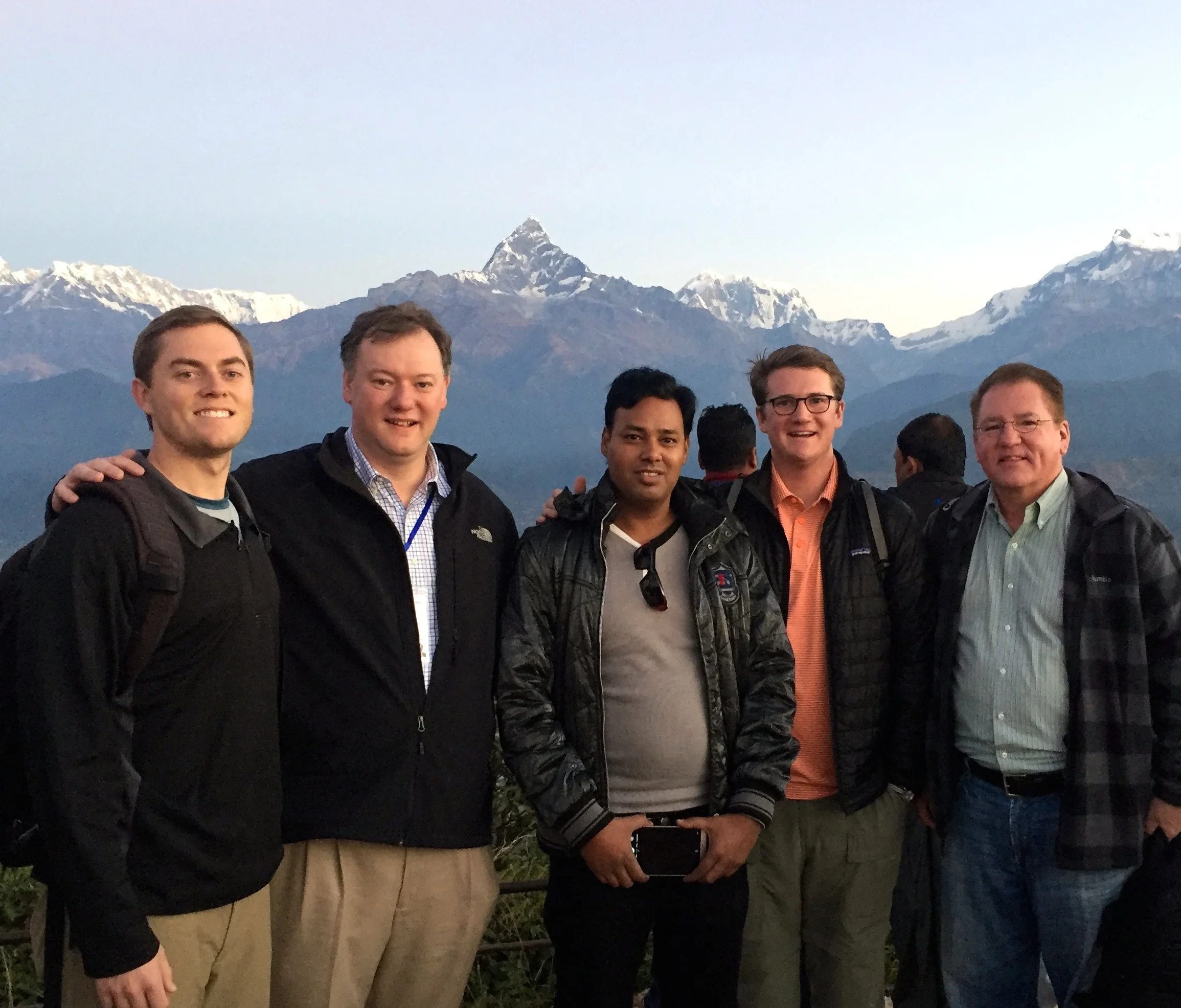 Nepal Medical Mission Trip