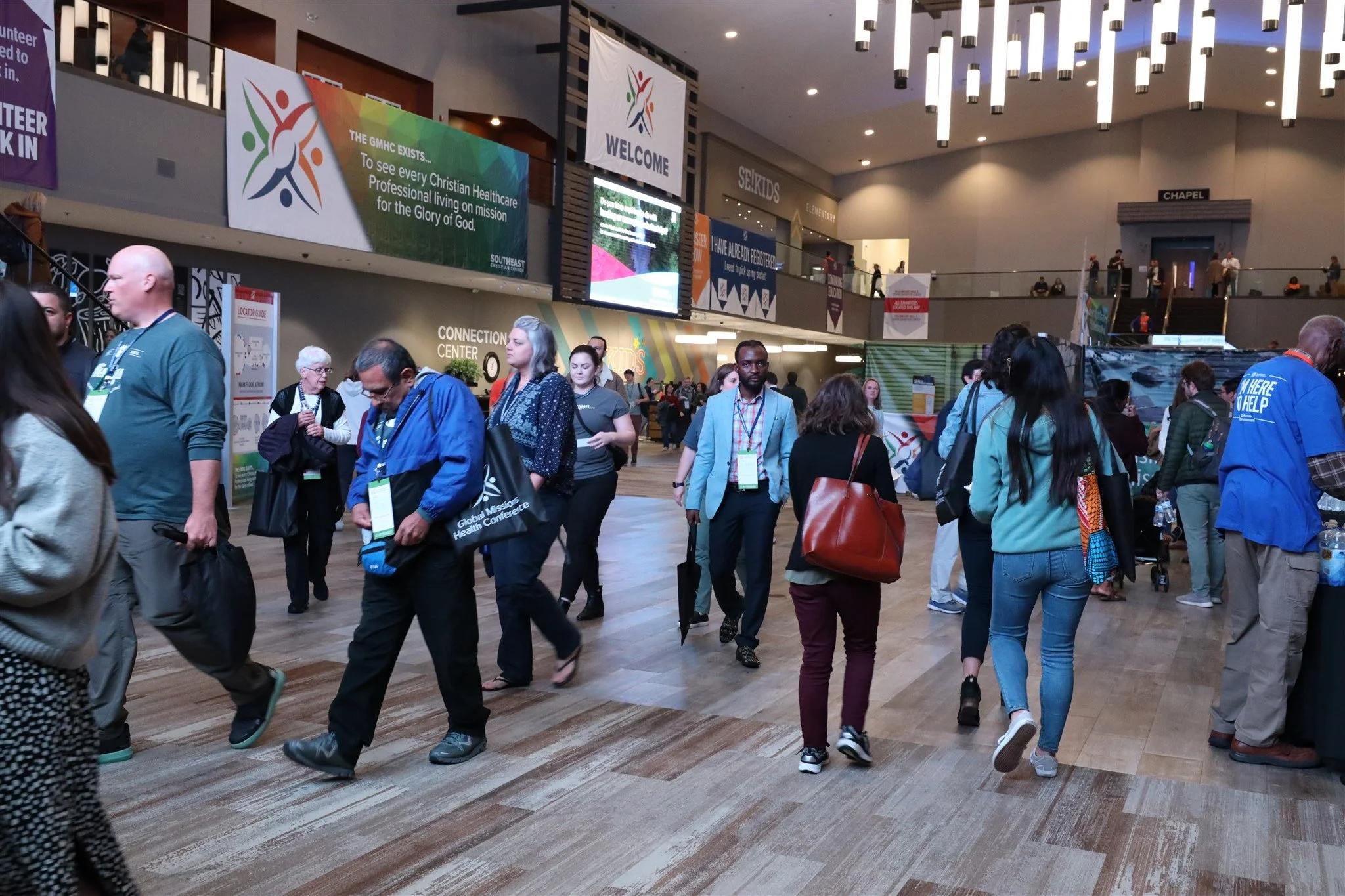 Global Missions Health Conference