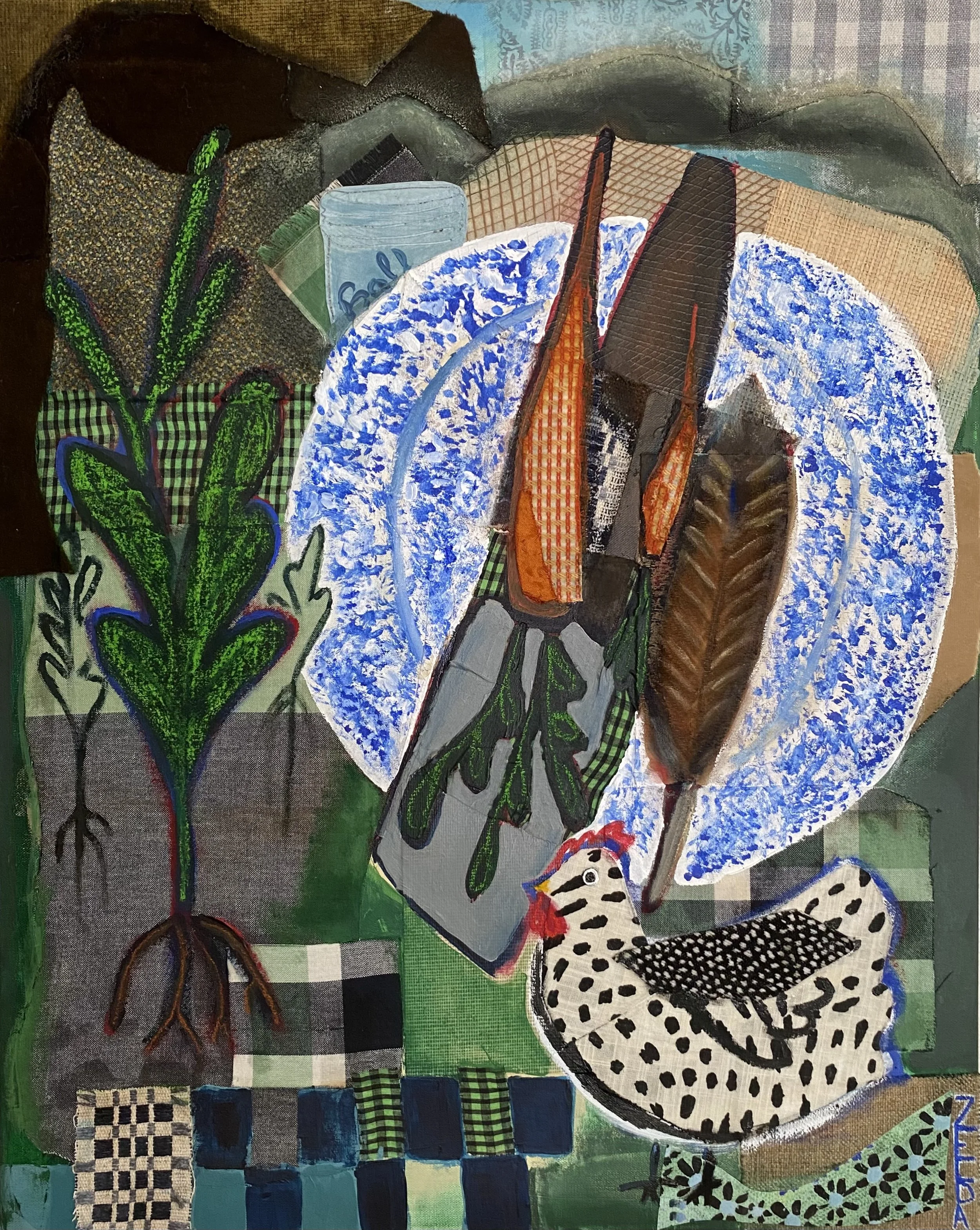 Roots and Fowl