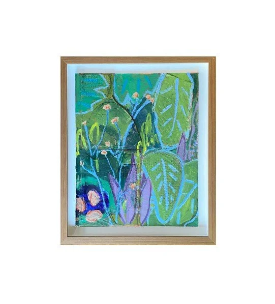 Space Between Seasons