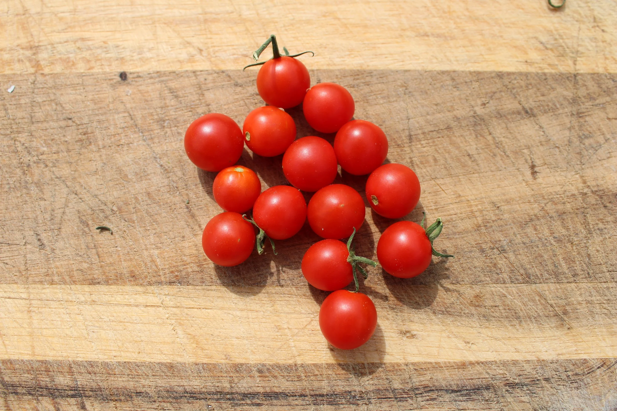 Cherry Cascade