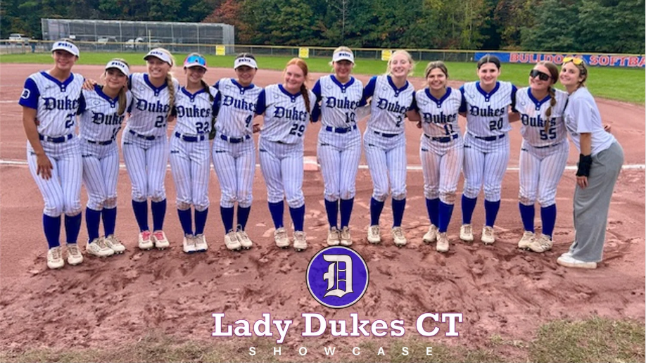 Lady Dukes 16U Shine at Northeast Softball College Showcase
