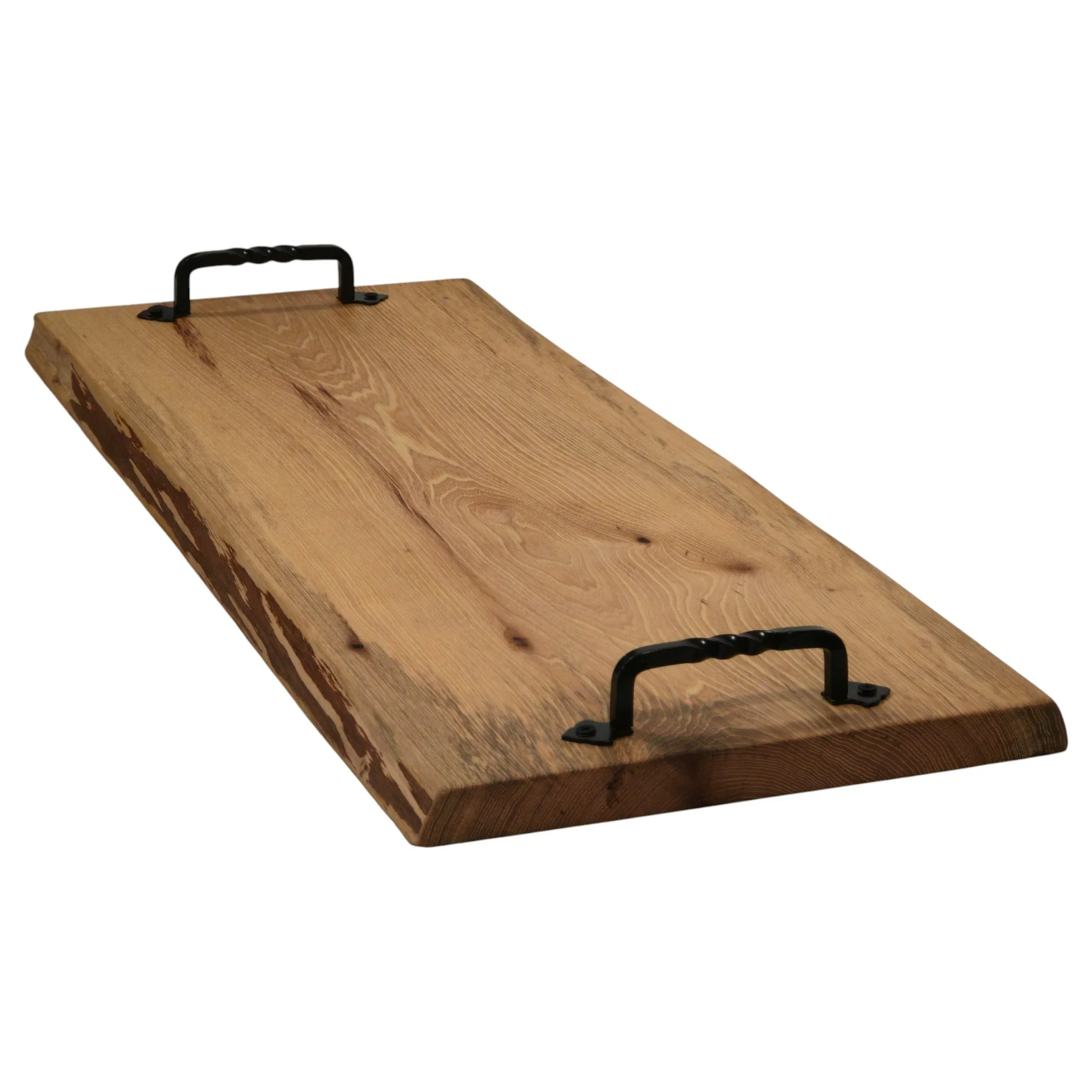 Handcrafted Live Edge Charcuterie Board
