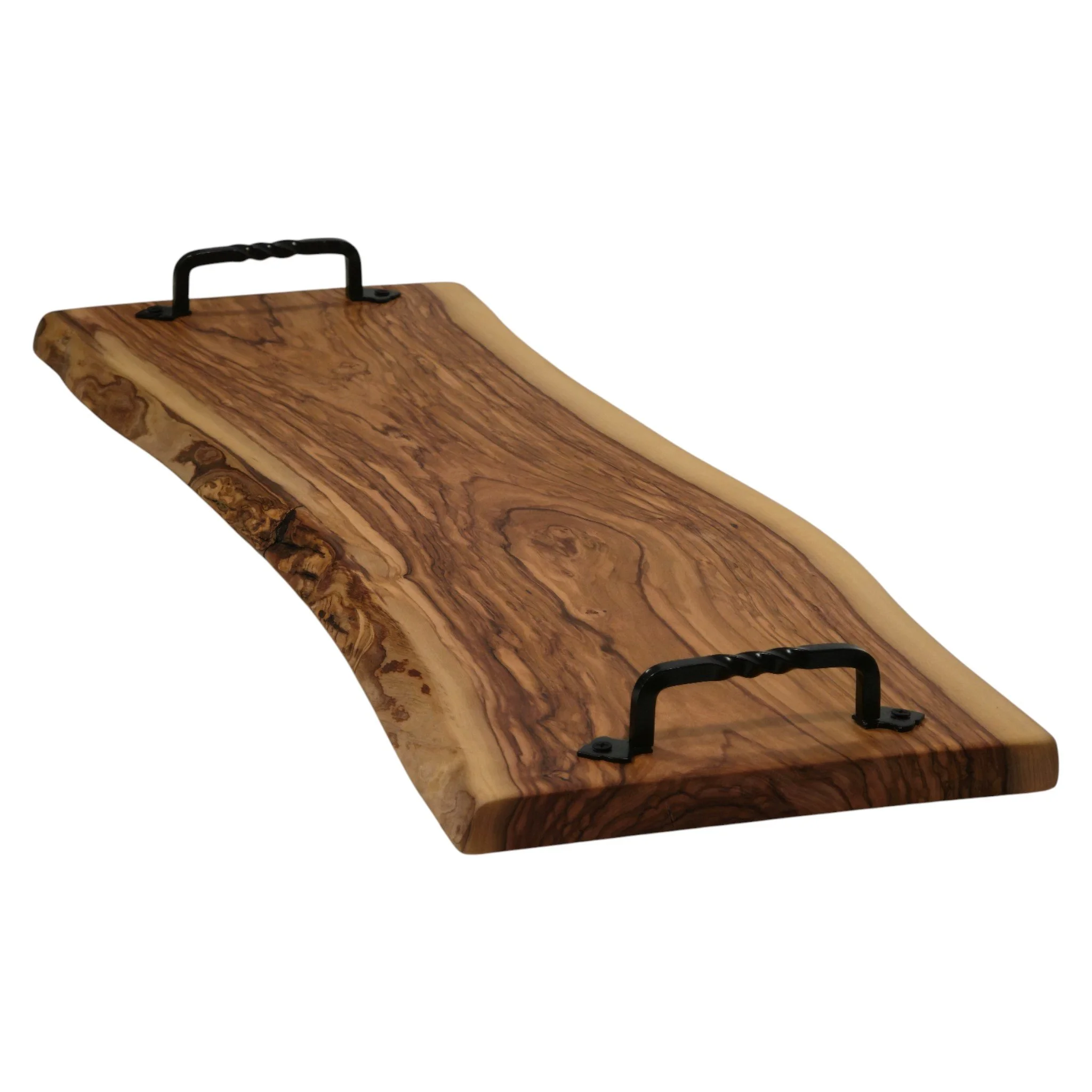 Handcrafted Live Edge Charcuterie Board