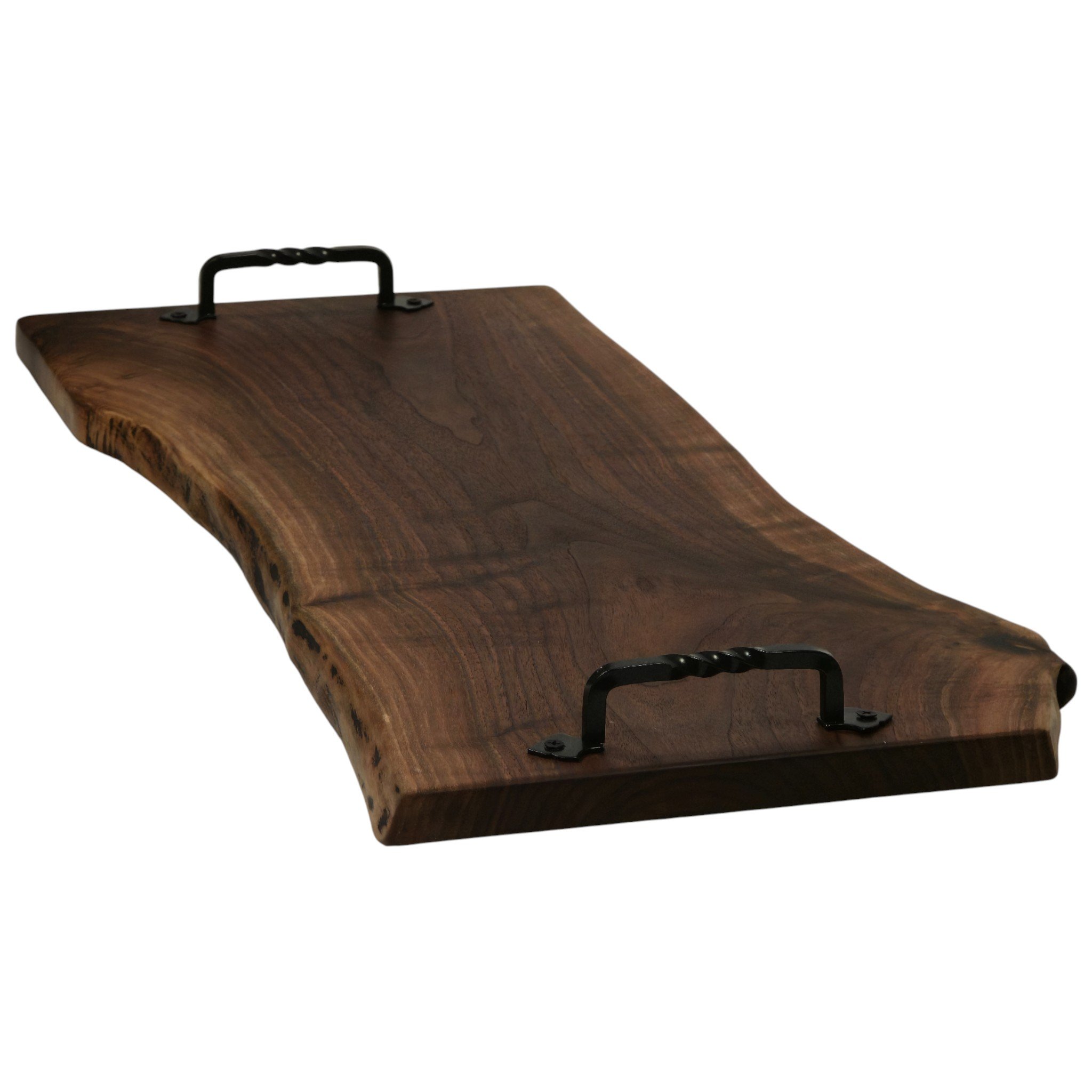 Handcrafted Live Edge Charcuterie Board