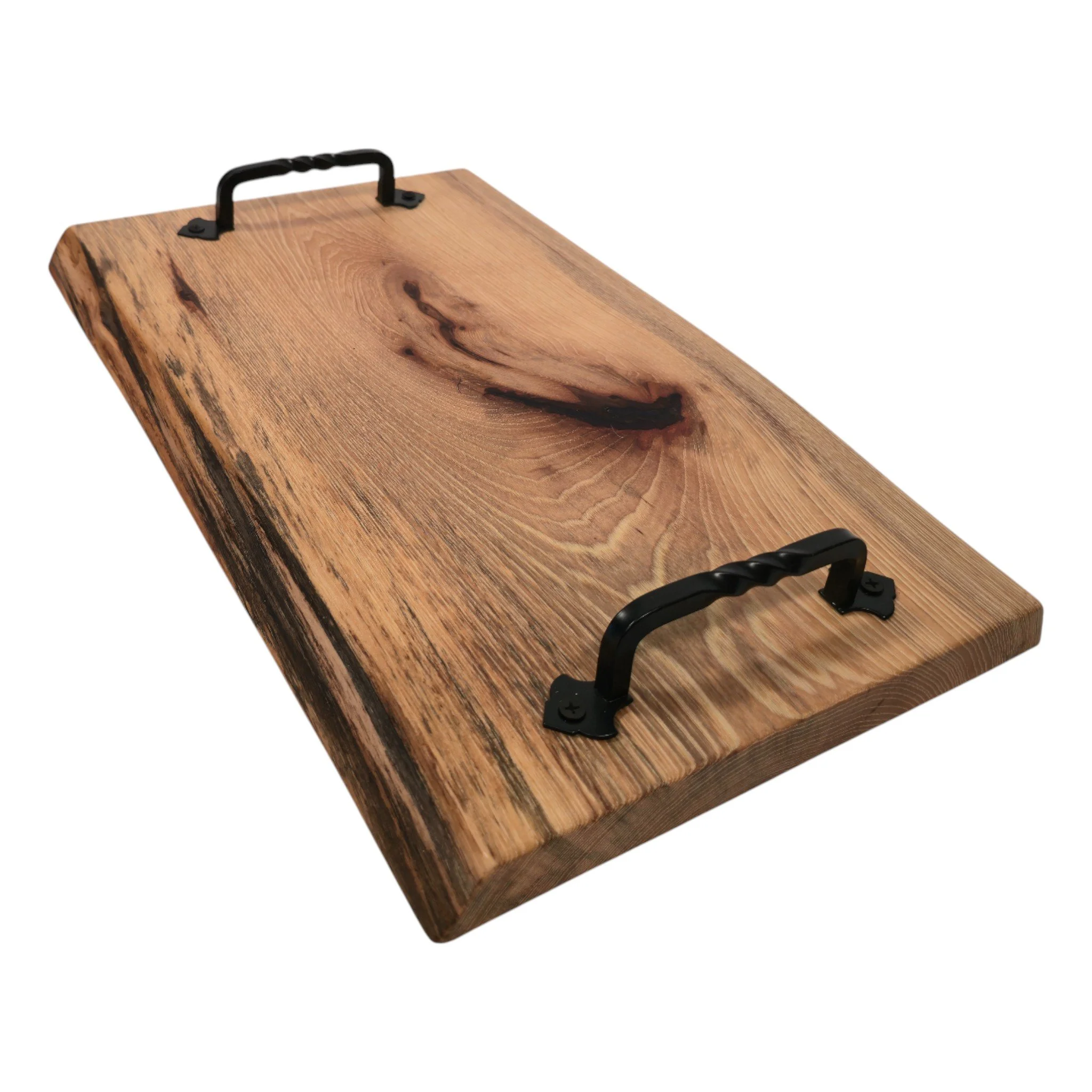 Handcrafted Live Edge Charcuterie Board