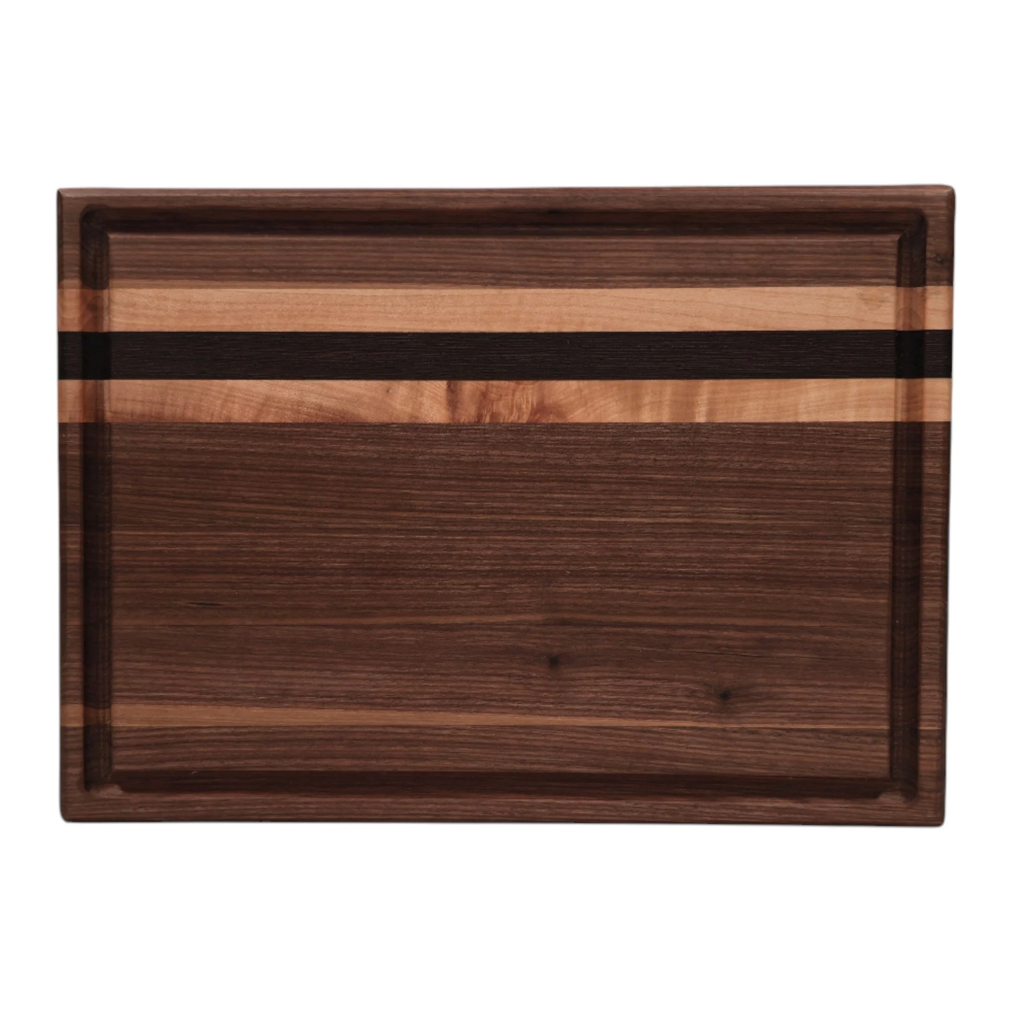 Handcrafted Walnut Base Cutting Board