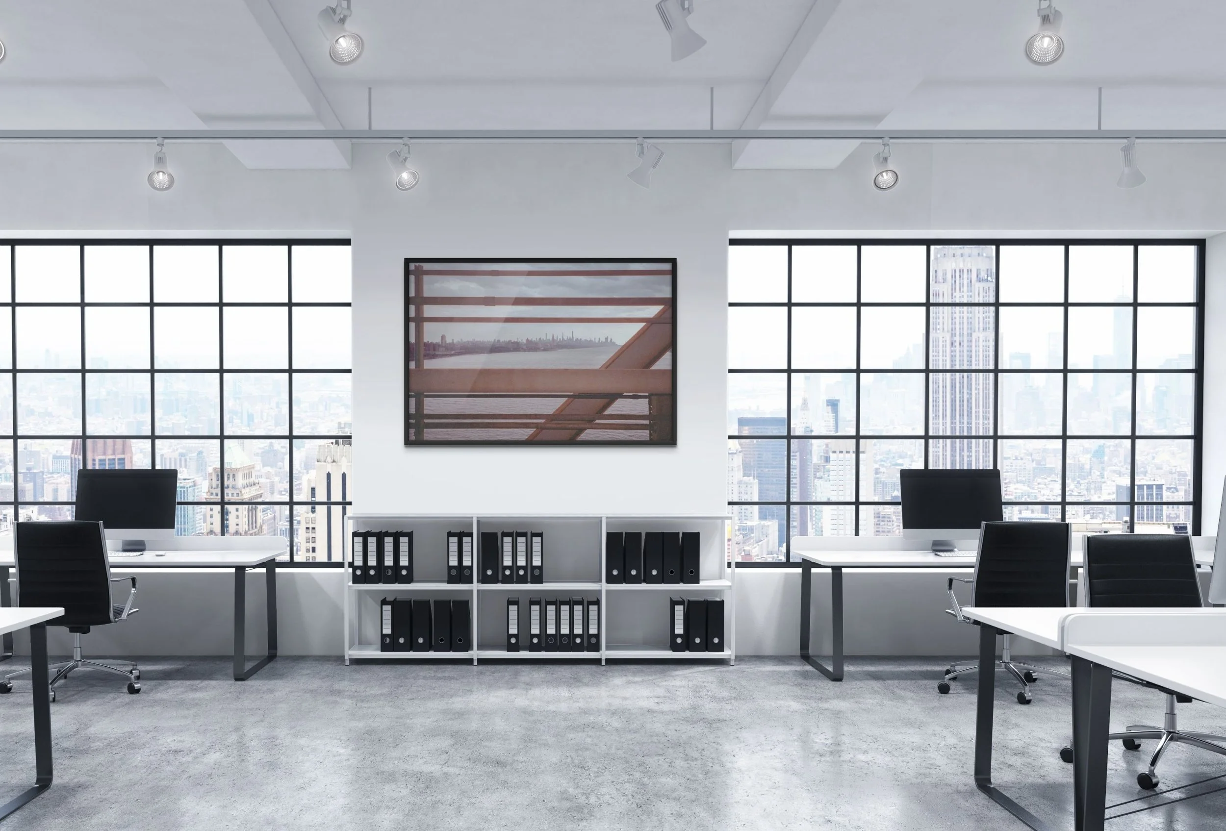 GW Skyline, NY, 2025