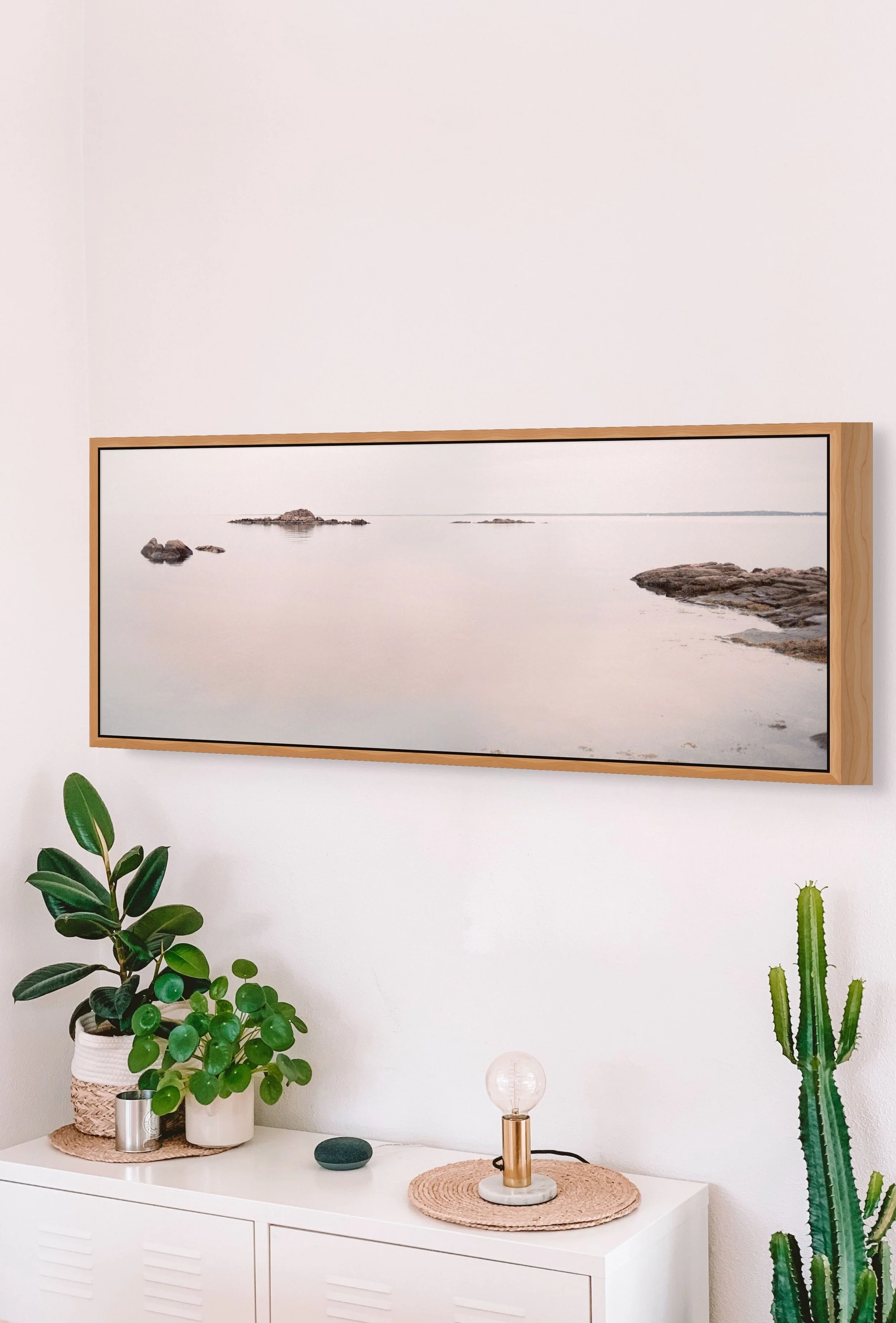 (Panorama) Penelope's Rock, 2025