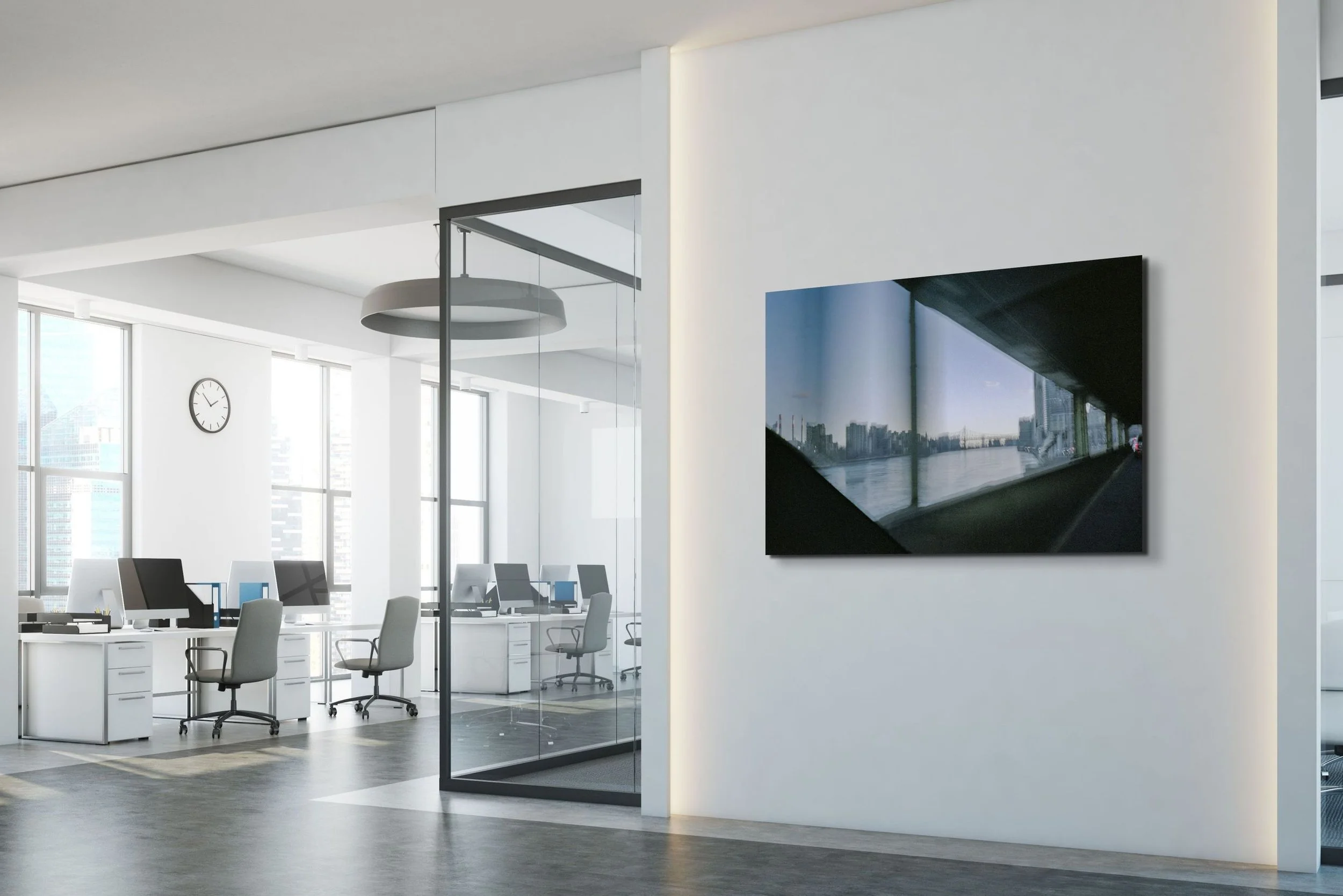 FDR Drive, NYC, 2025