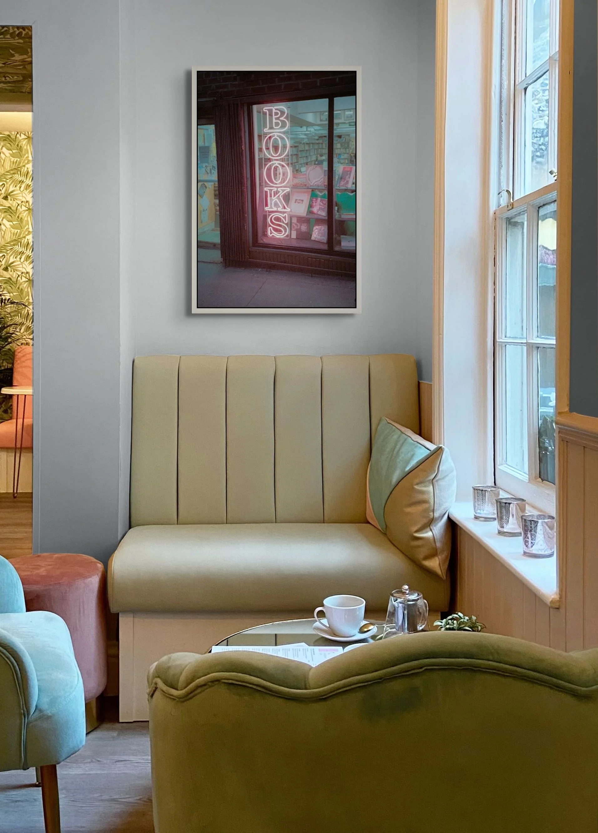 Neon Books, NYC, 2023