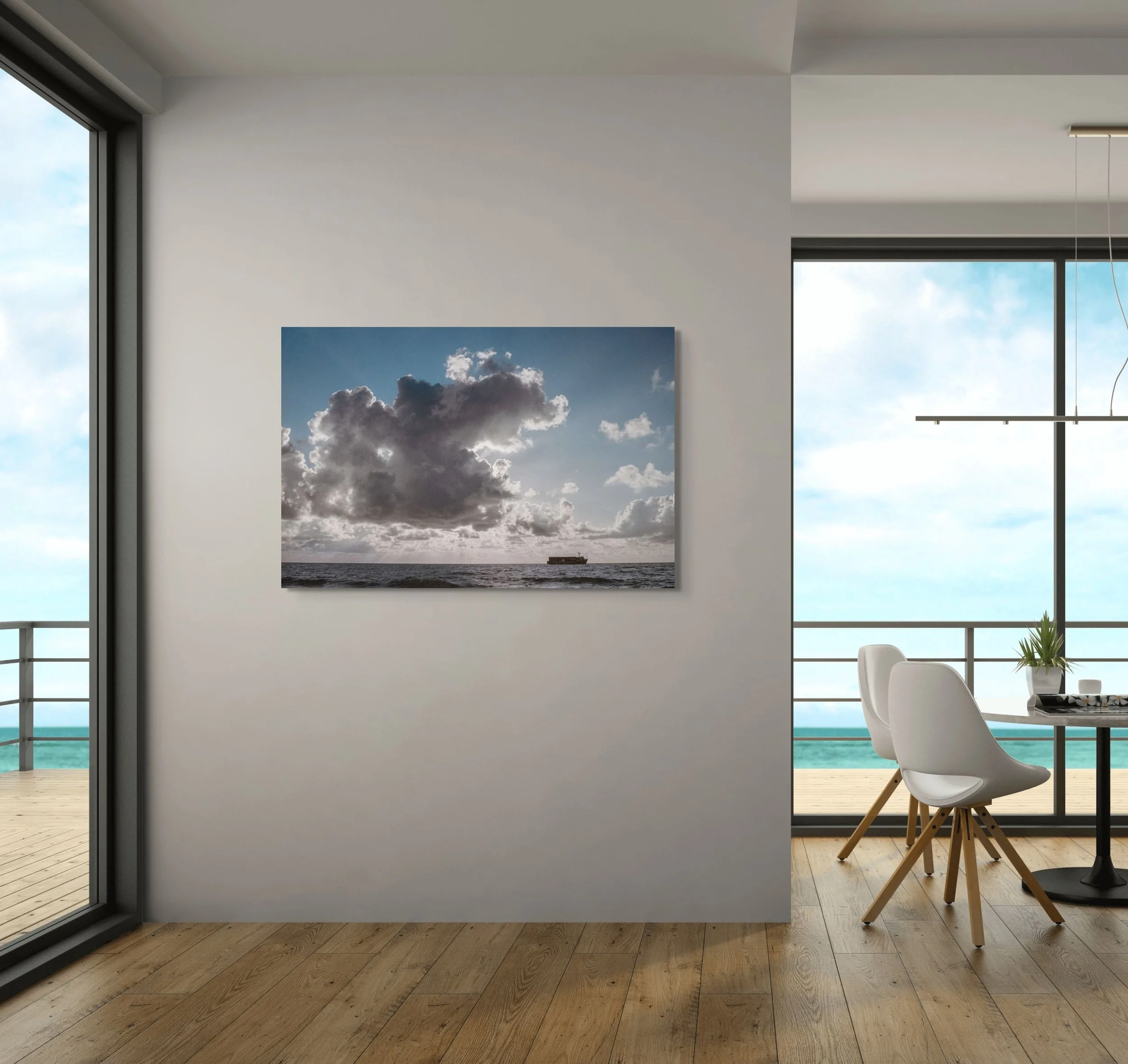 Early Morning, Singer Island, 2025