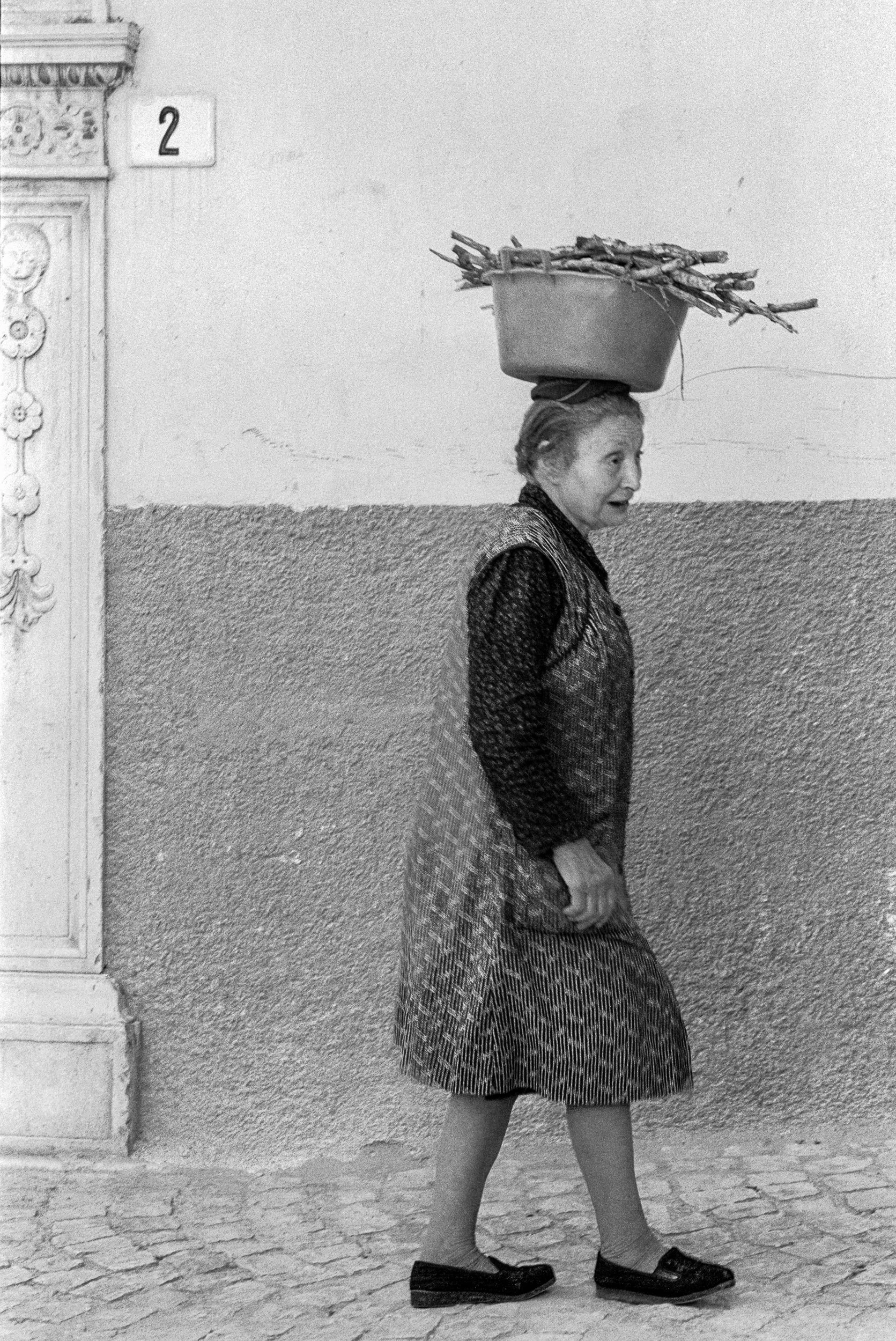 Nonna Due, Italy 1990