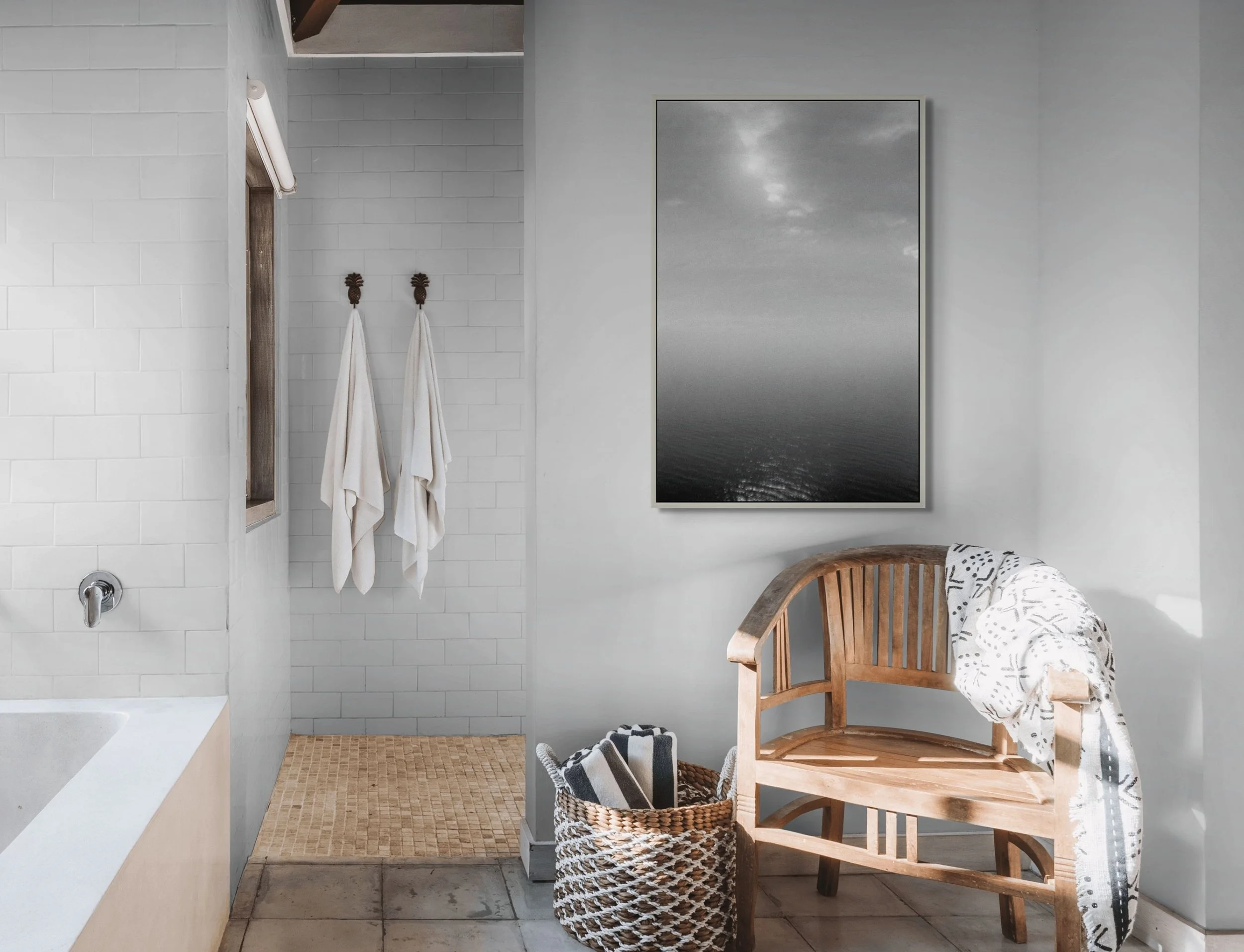 Long Island Sound, Winter, 2025