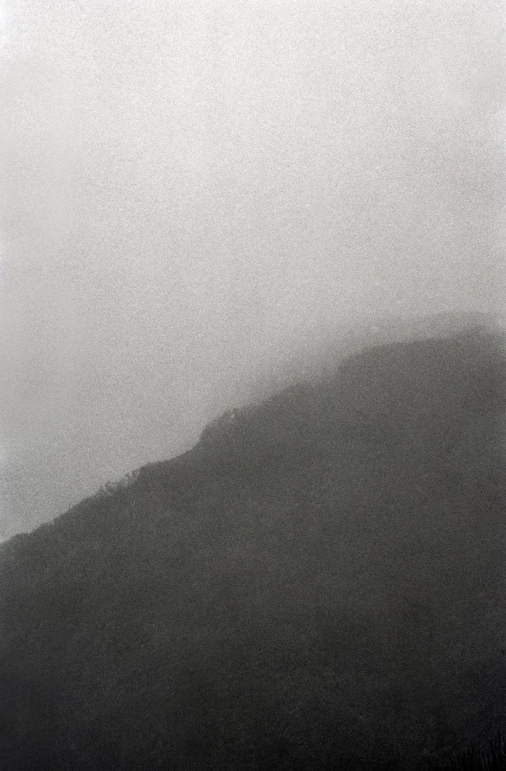 Block Island Fog, 2004