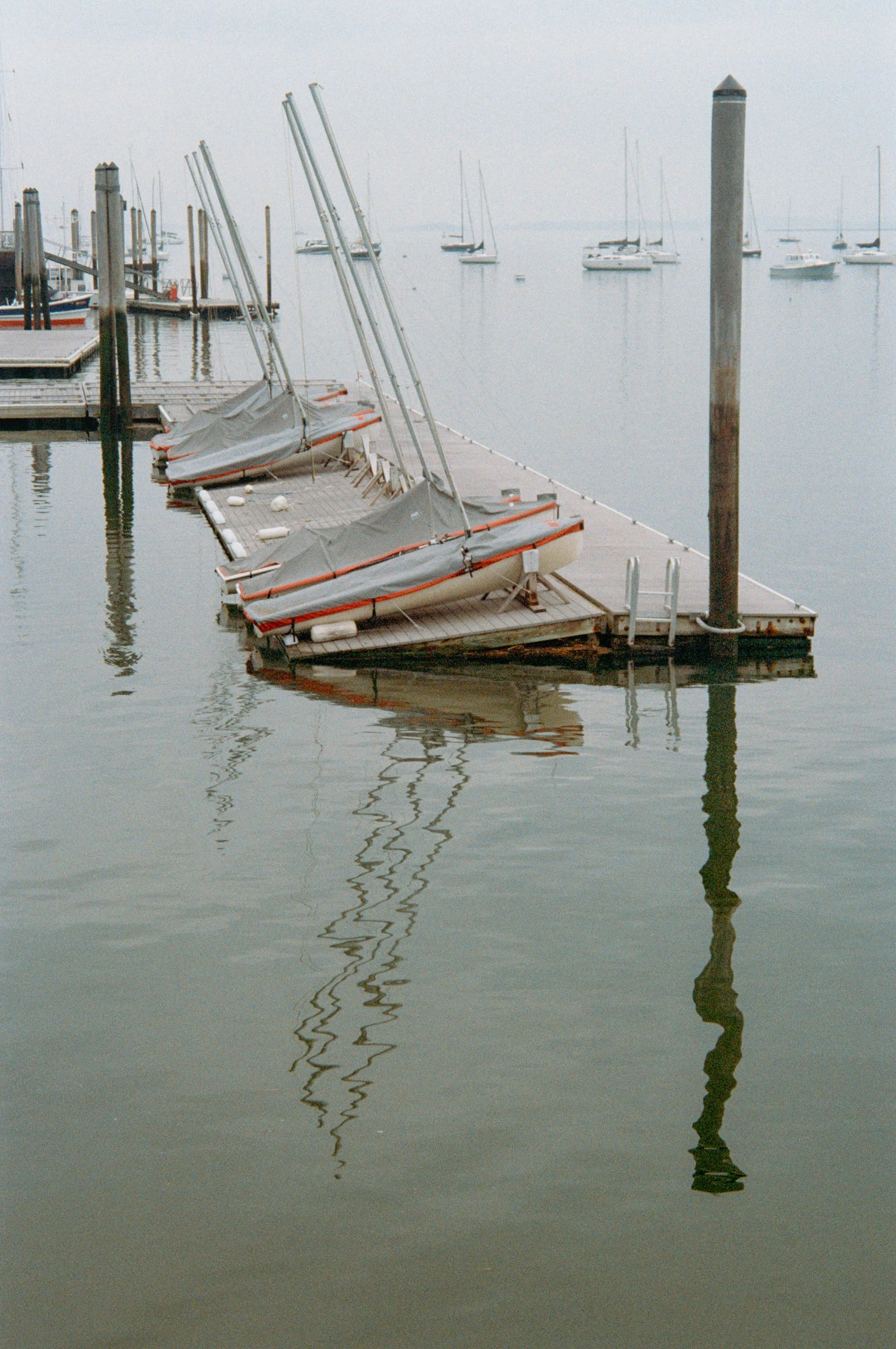 Yacht Club Dock, 2025