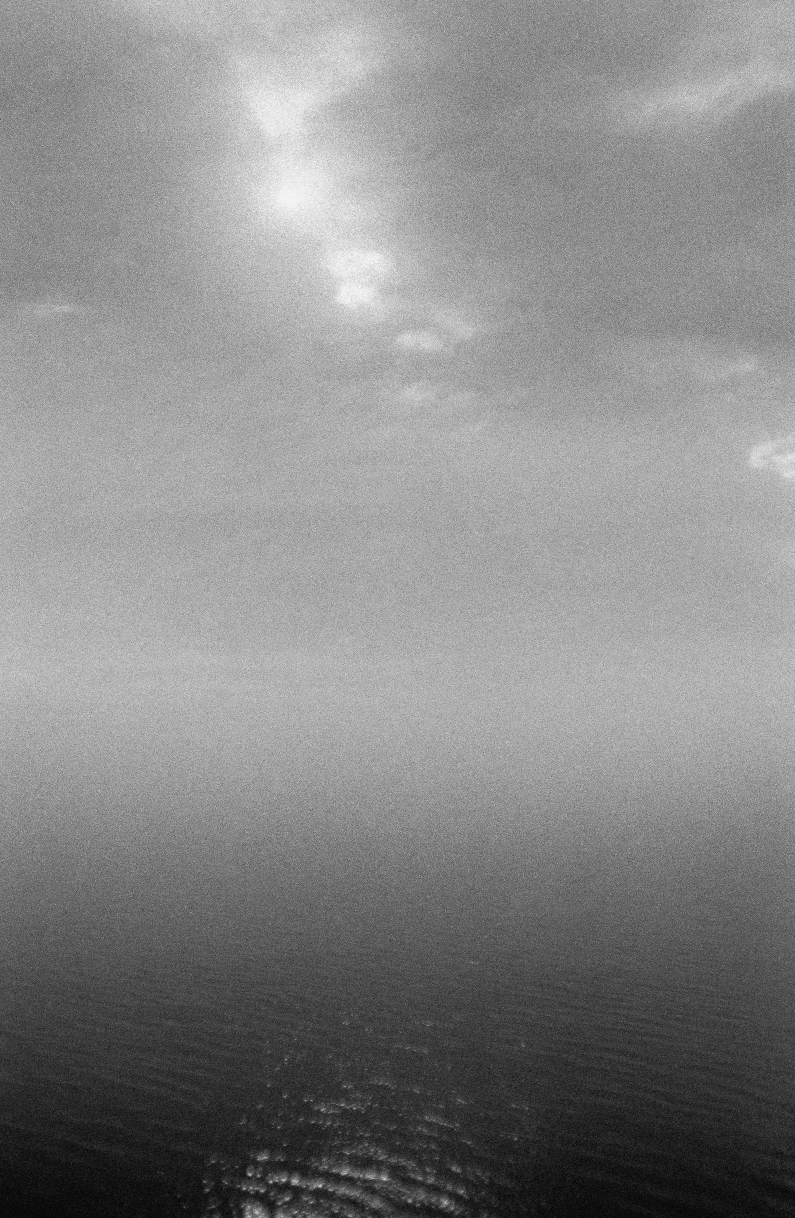 Long Island Sound, Winter, 2023