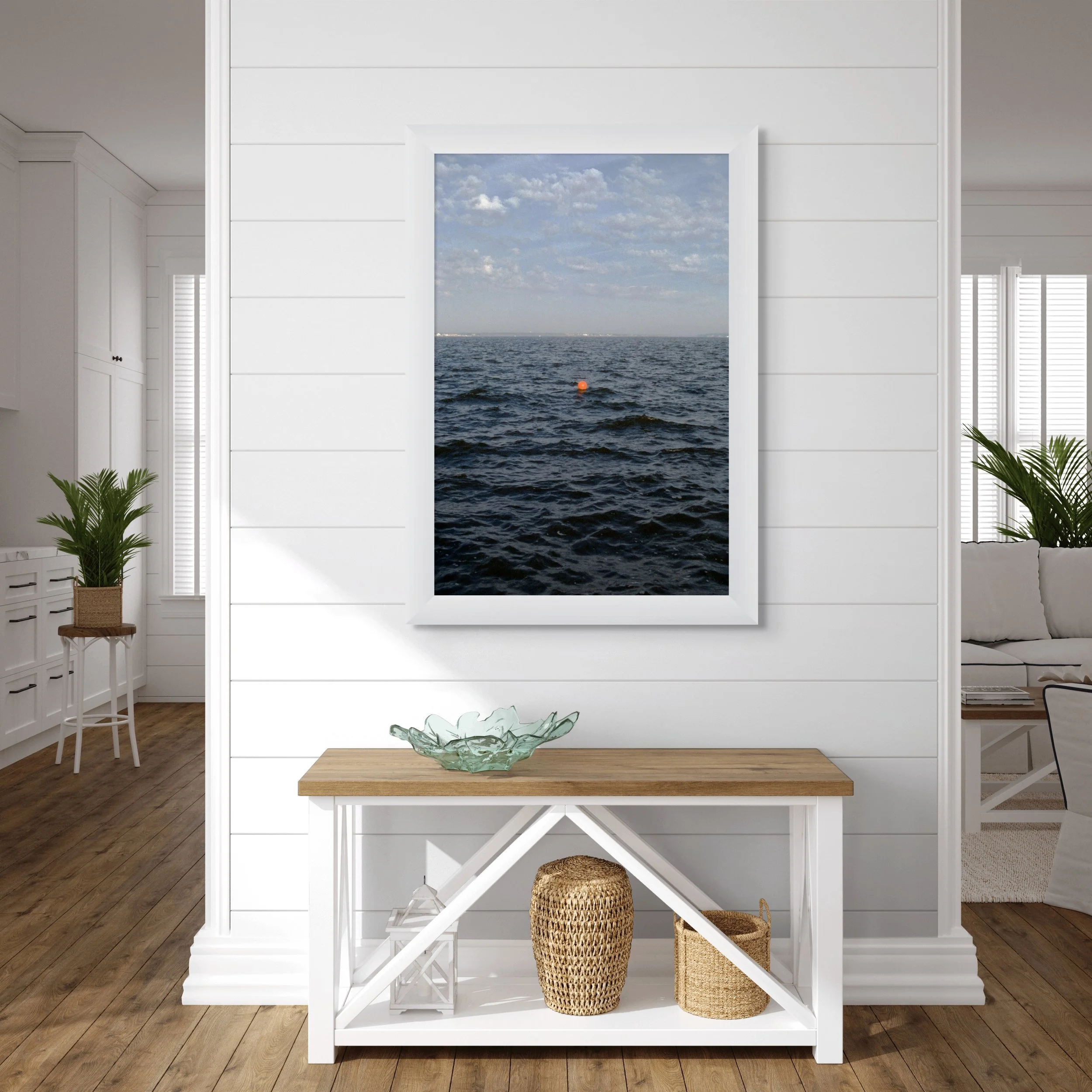 Red Buoy, Barnegat Bay, 2025