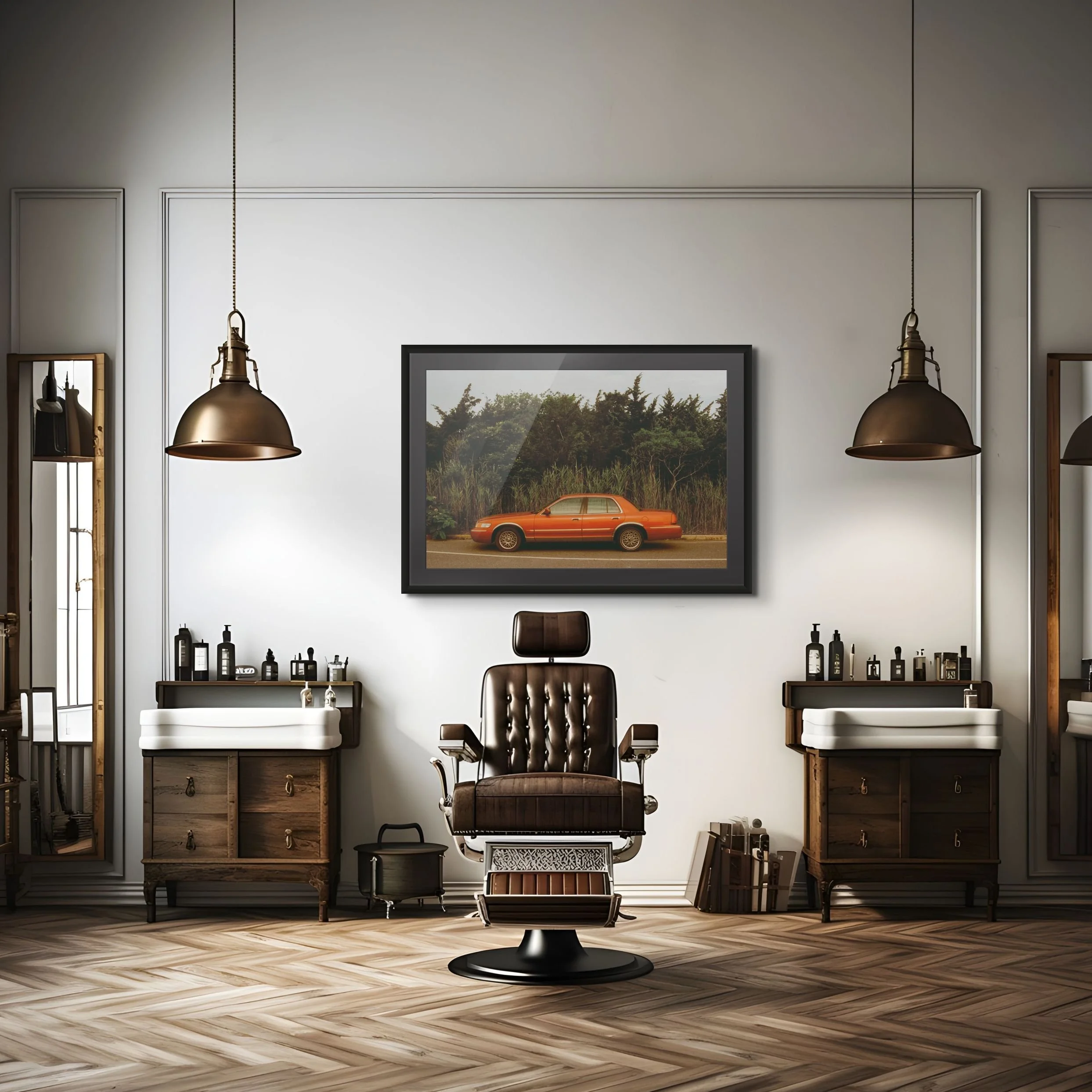 Mercury Grand Marquis GS Toreador, 2025