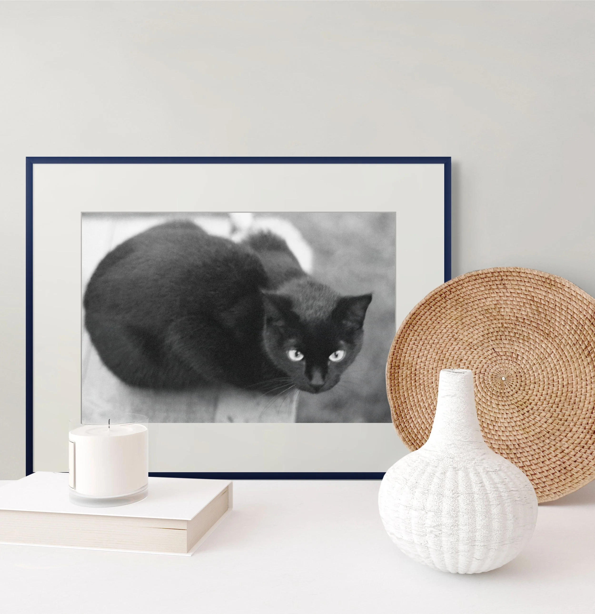 Black Cat, Italy, 1990