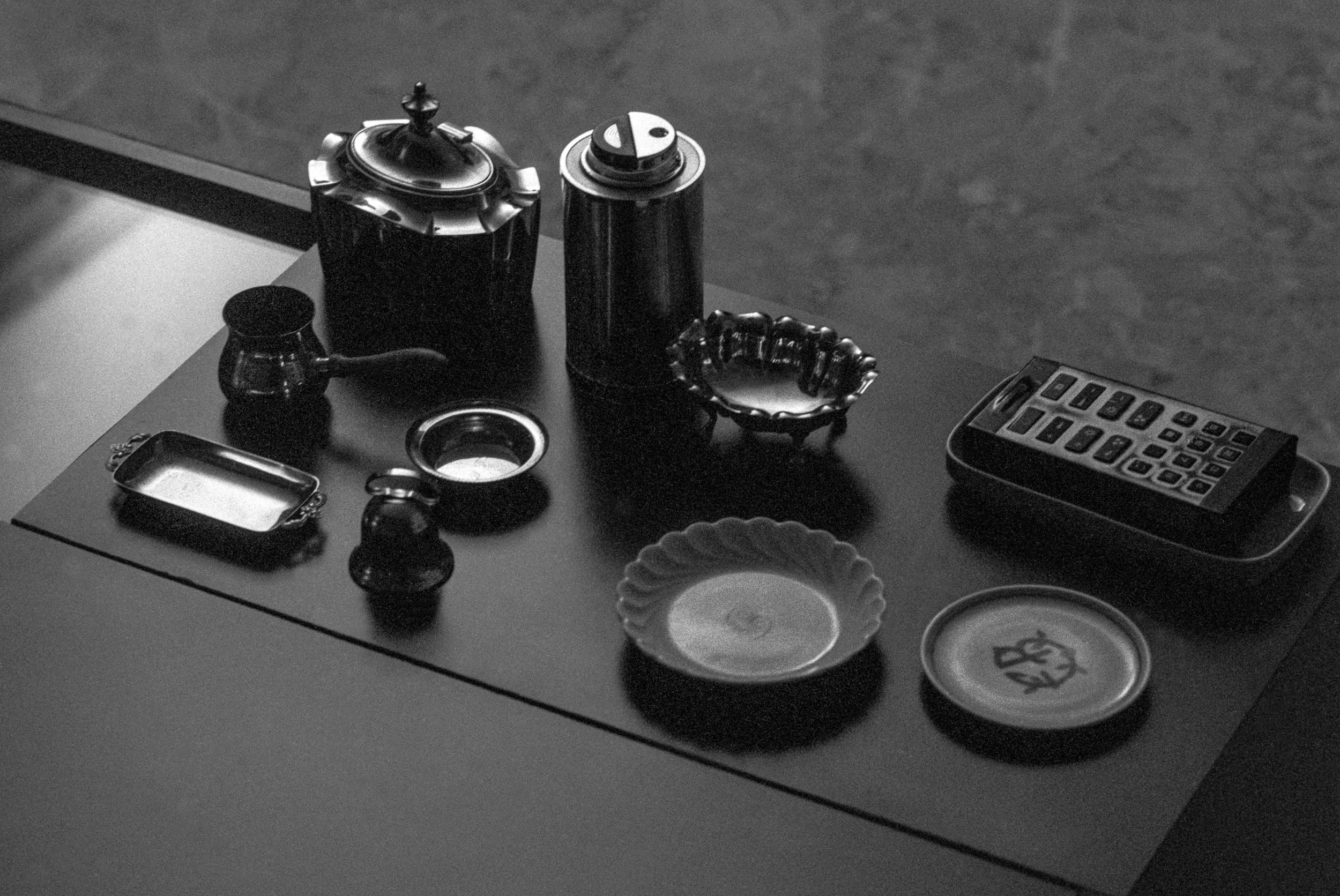 Coffee Table, Florence, 1990