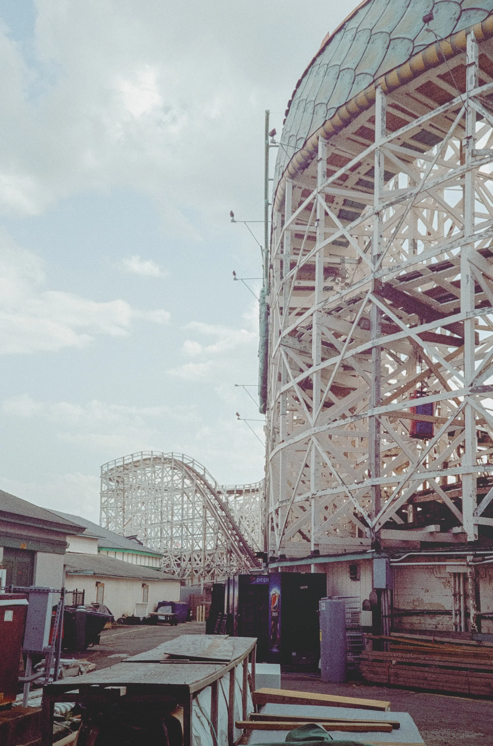 Dragon Coaster, 2025