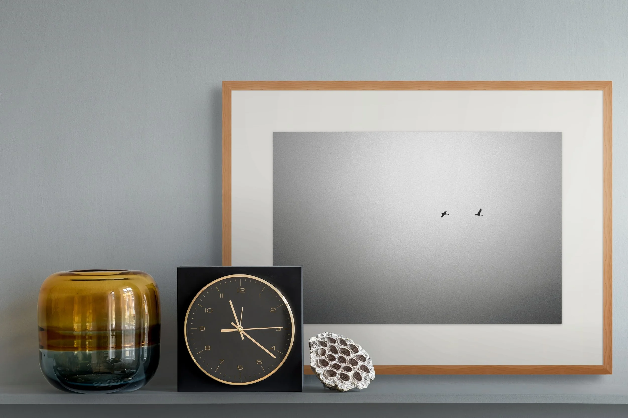 Migrating Geese, 2025