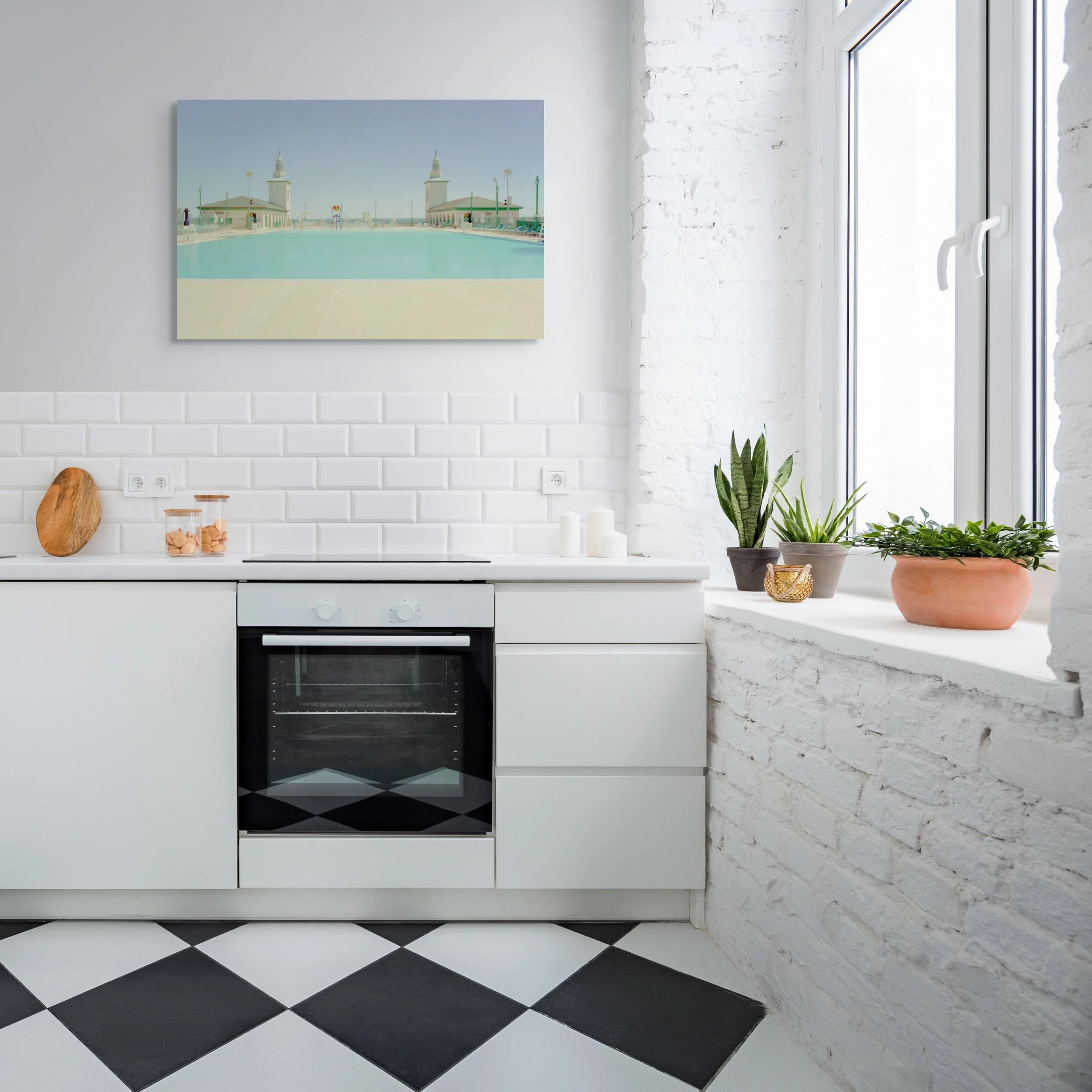 Playland Pool, Rye, 2025