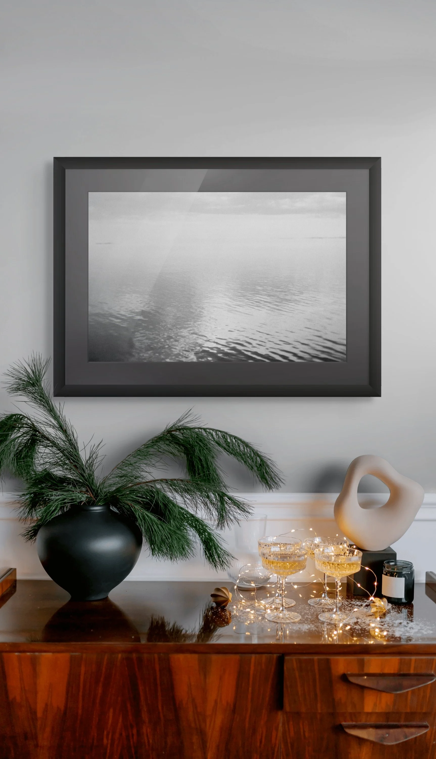 Long Island Sound Mirror, 2025